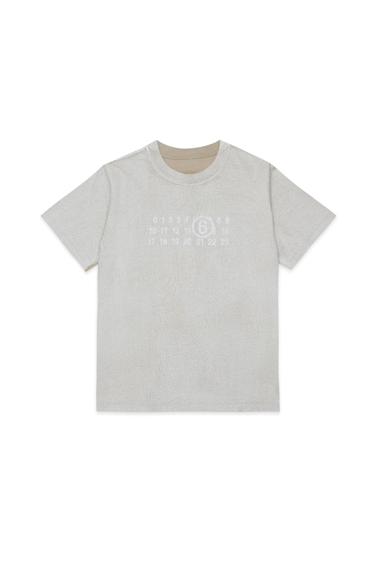 Camiseta con logo