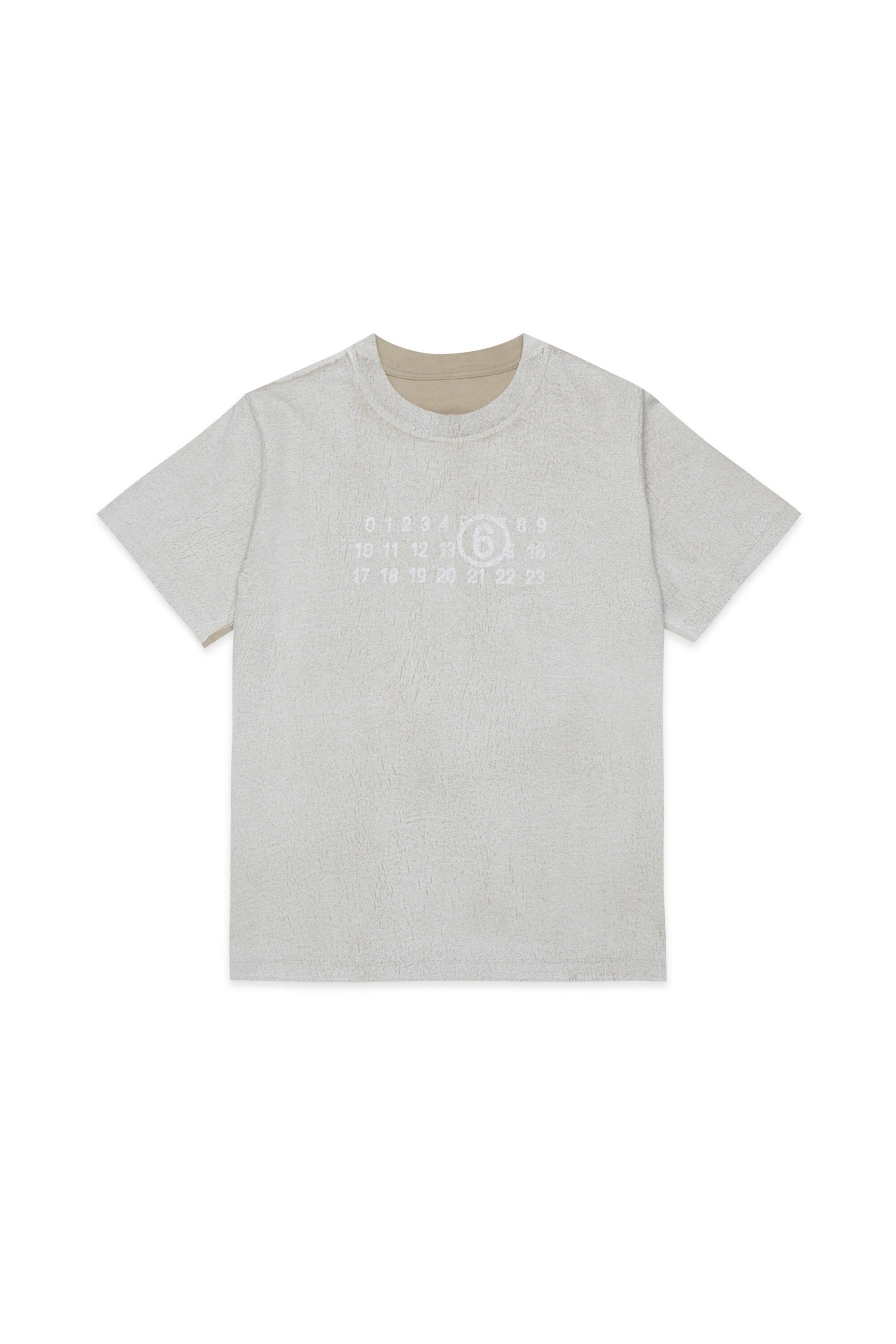 Camiseta con logo