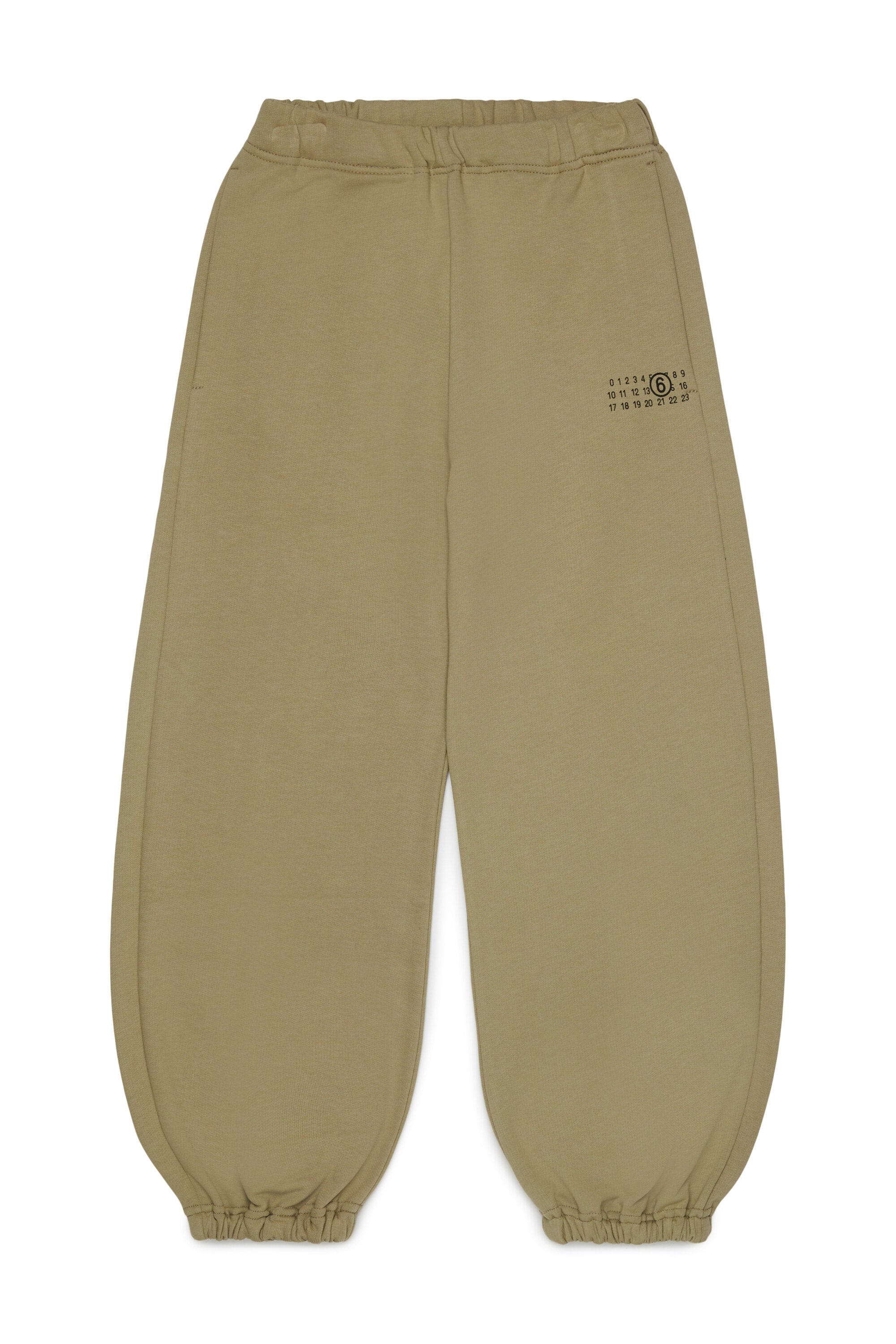 Pantalón de felpa con logo