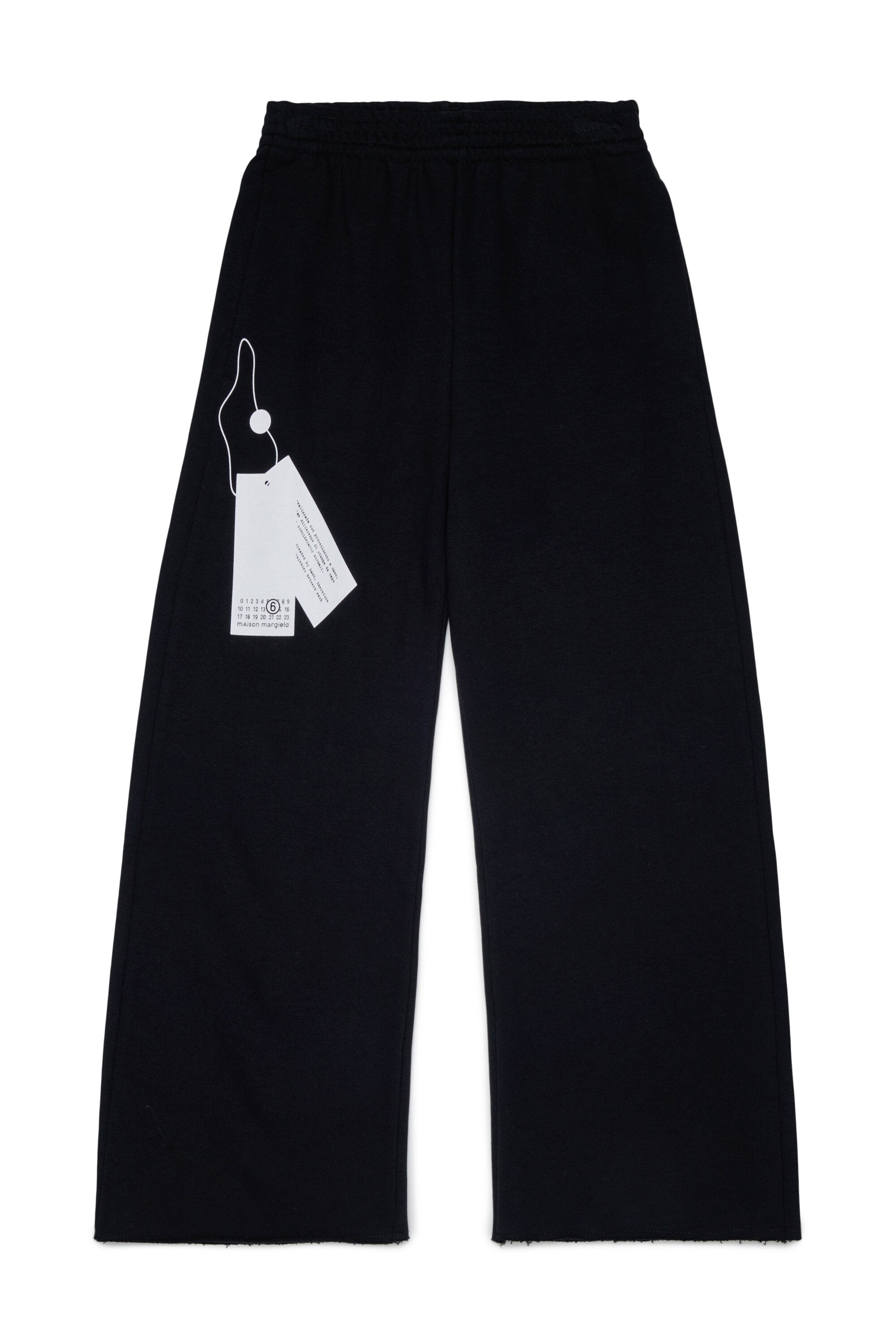 Sweatpants with logo