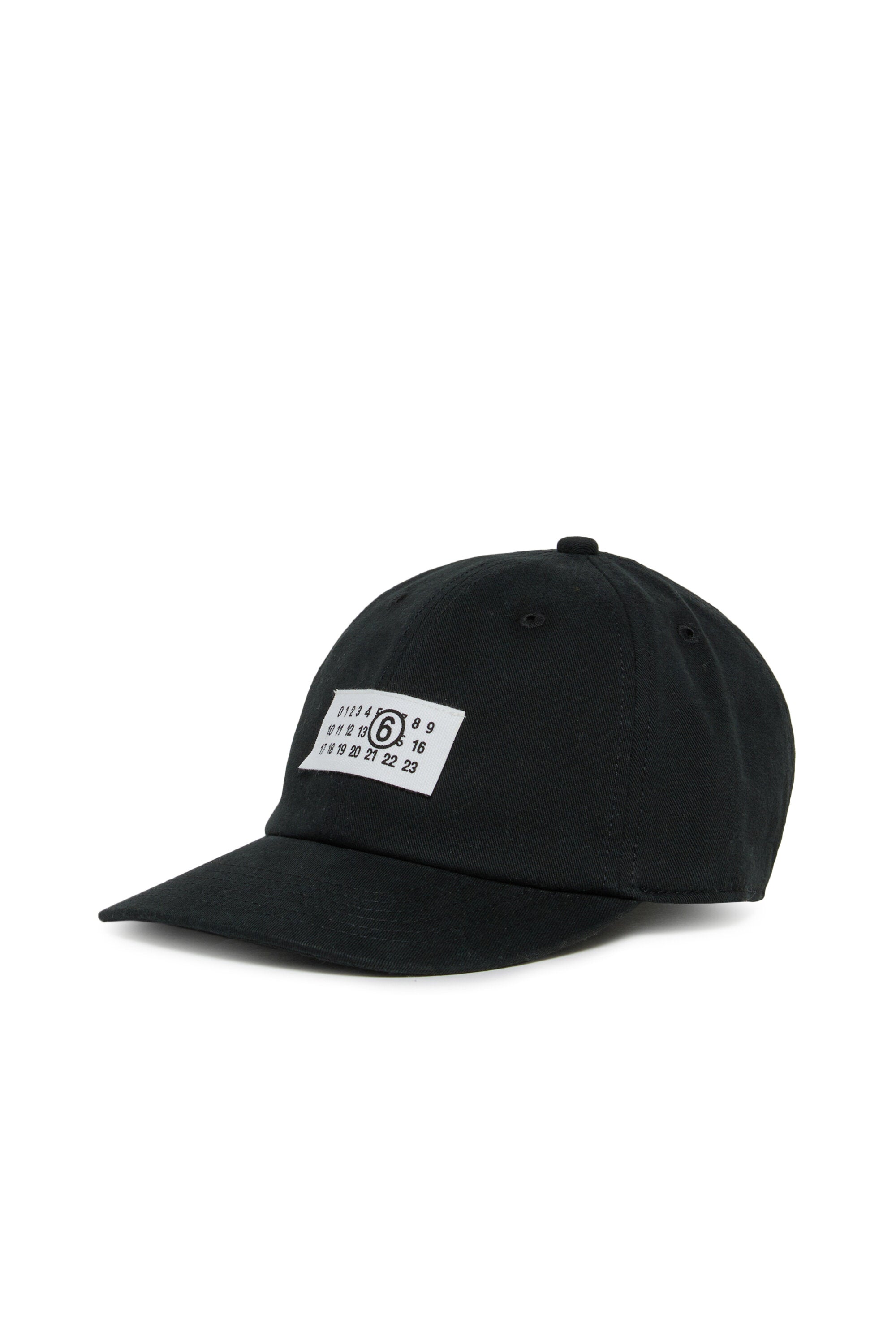 Gorra de béisbol con logo