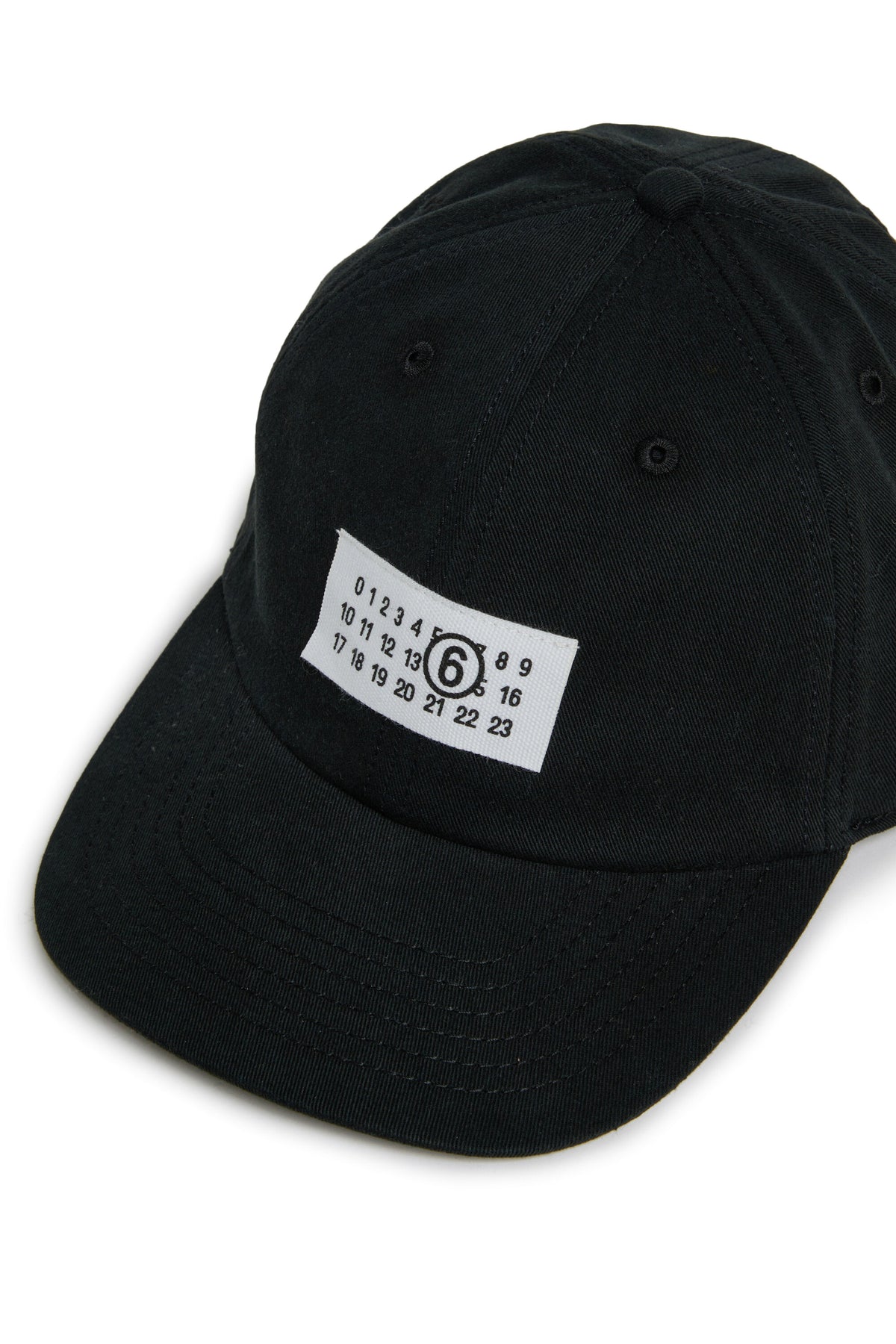 Gorra de béisbol con logo