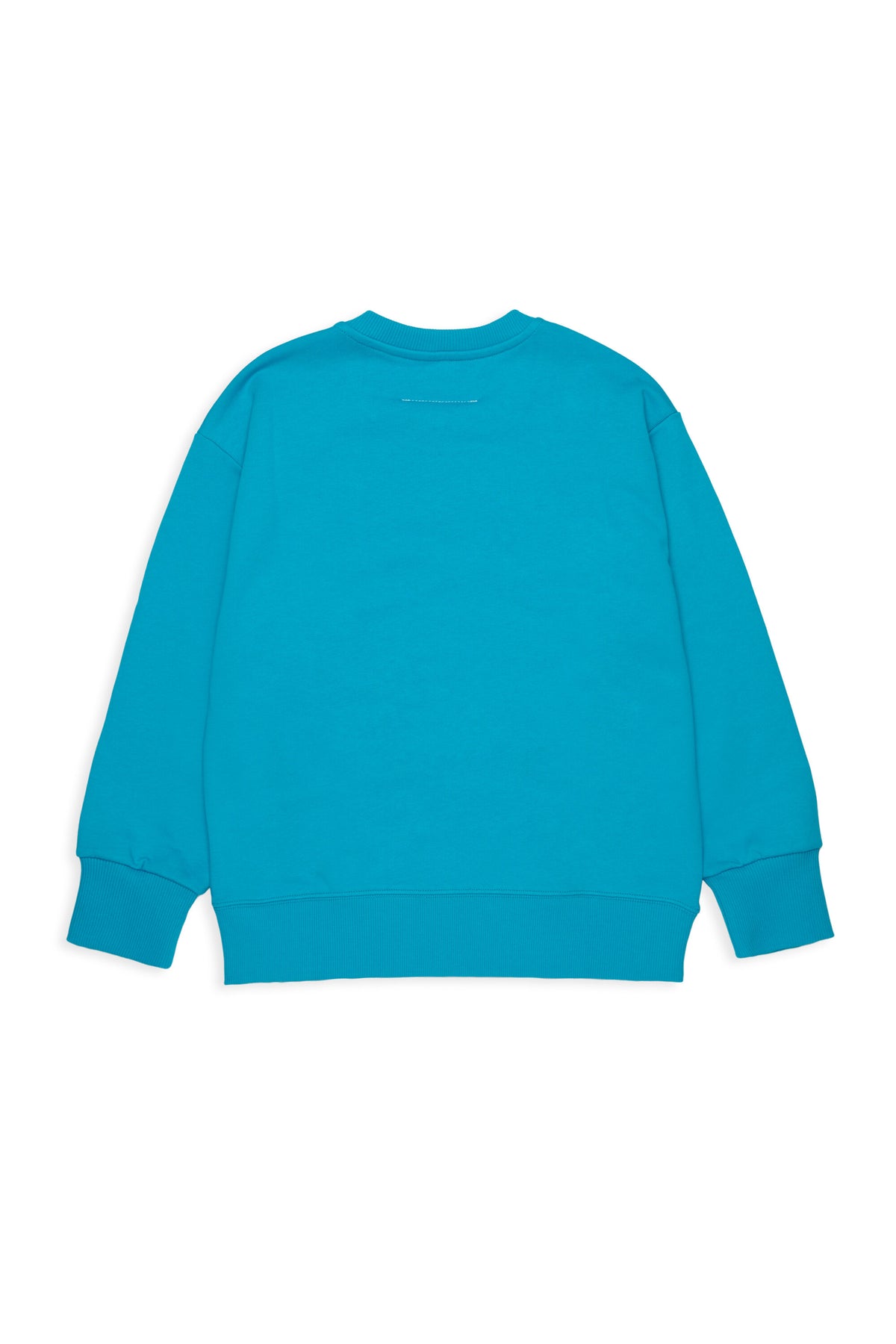 Sudadera de cuello redondo con logo