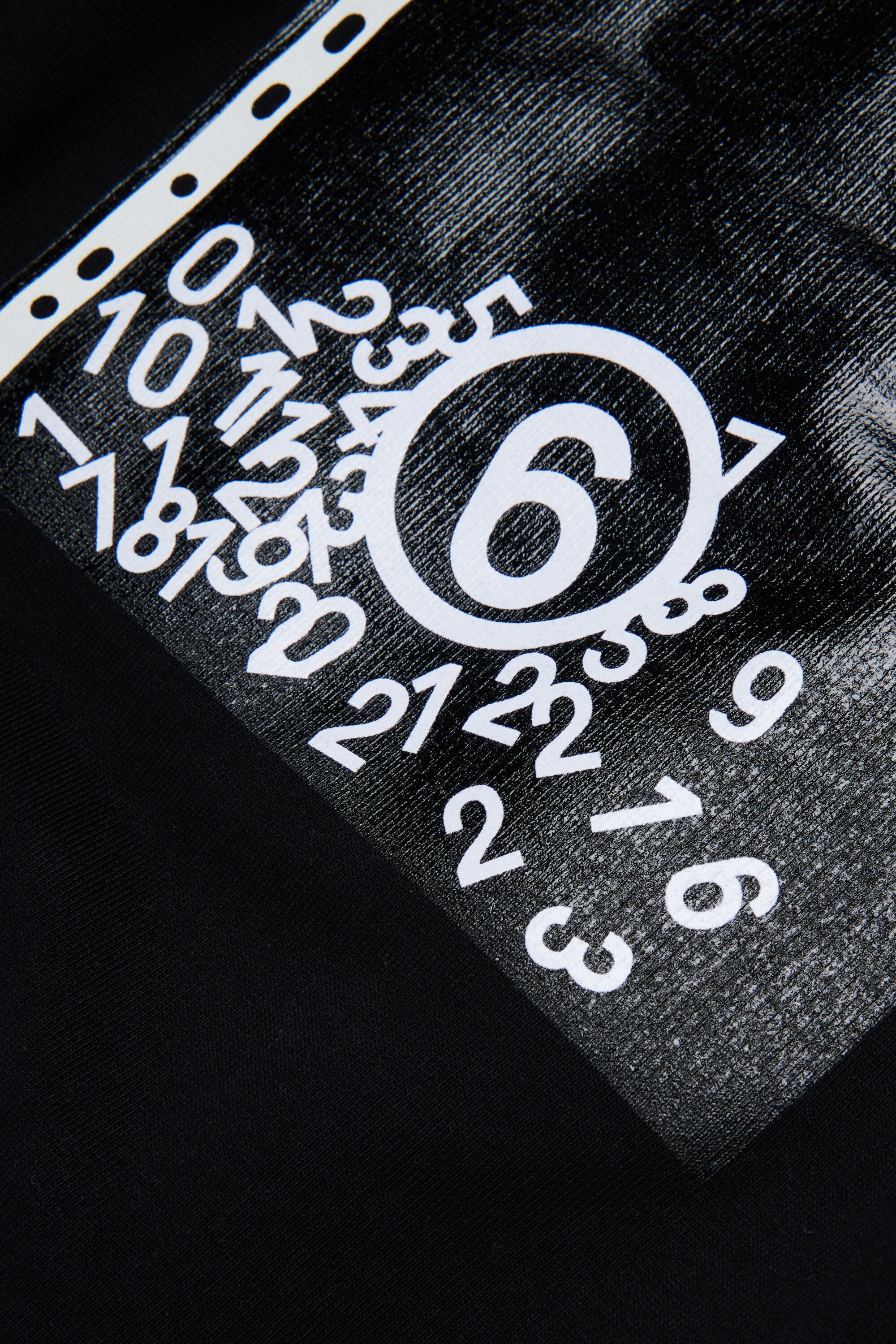 Crew-neck sweatshirt with logo