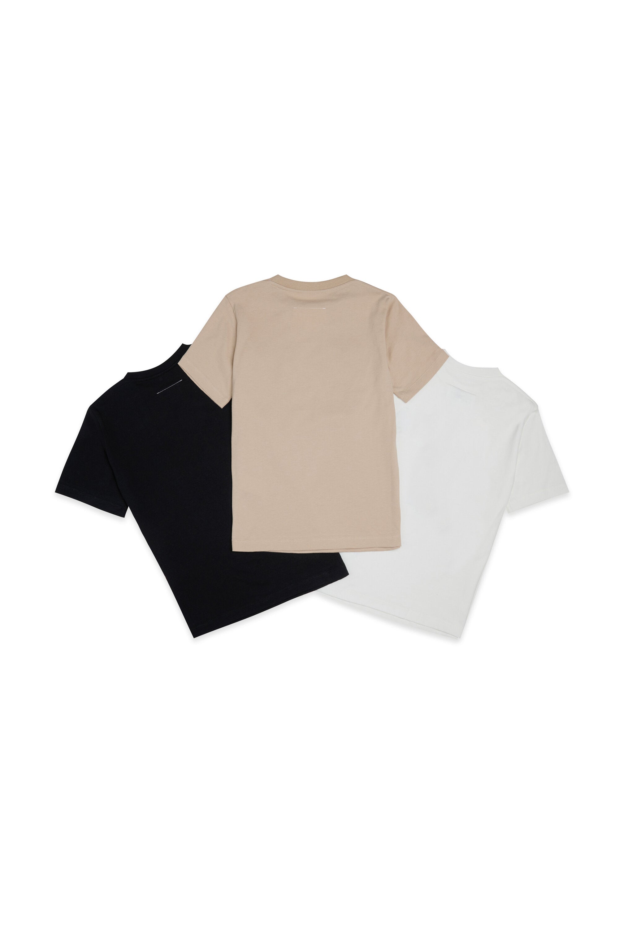 Crew-neck t-shirt with logo