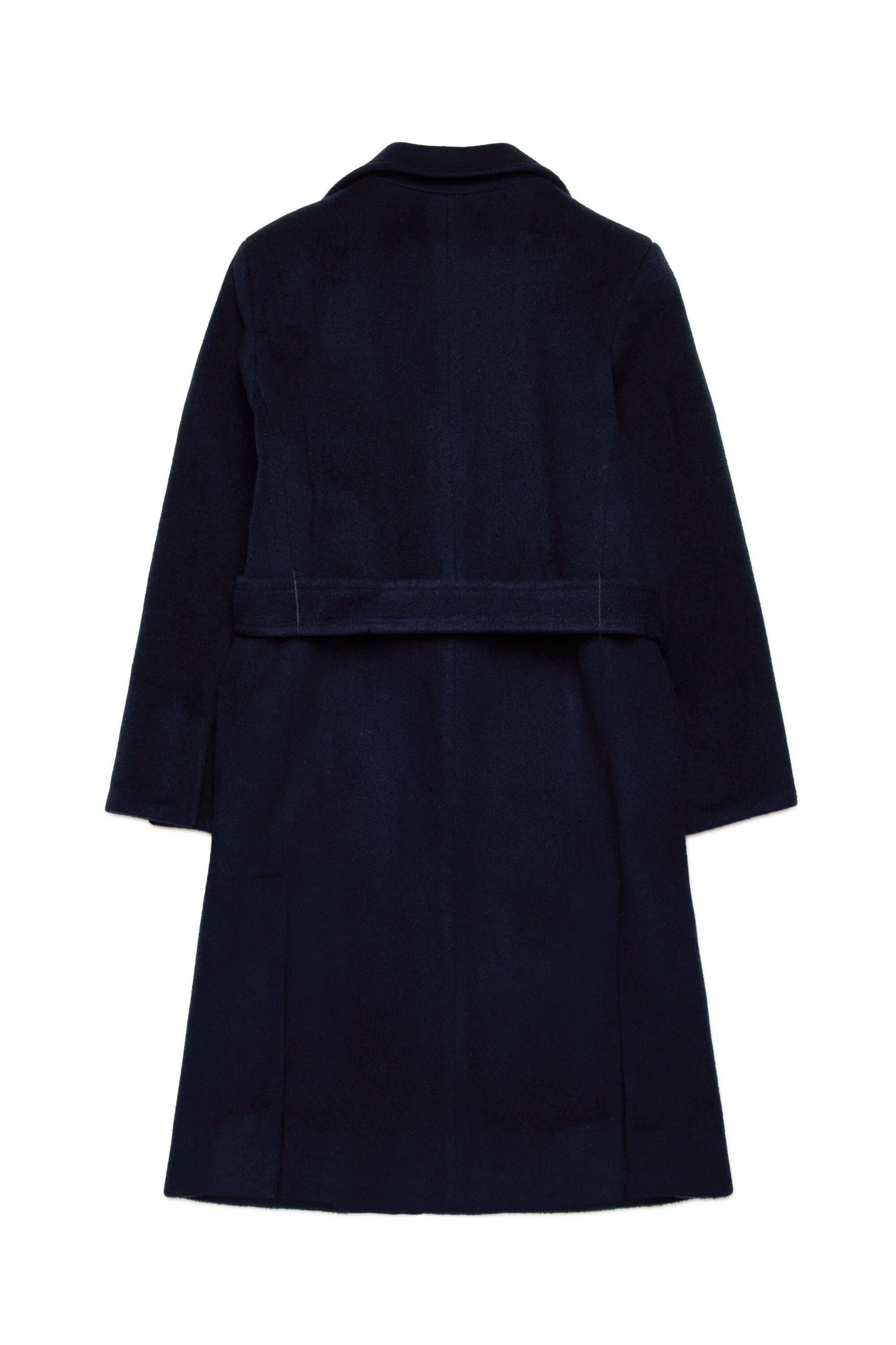 Runaway wool coat