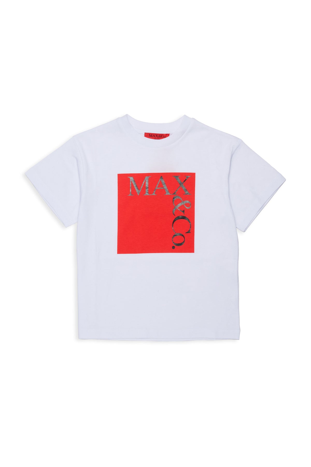 Camiseta Icona con logotipo