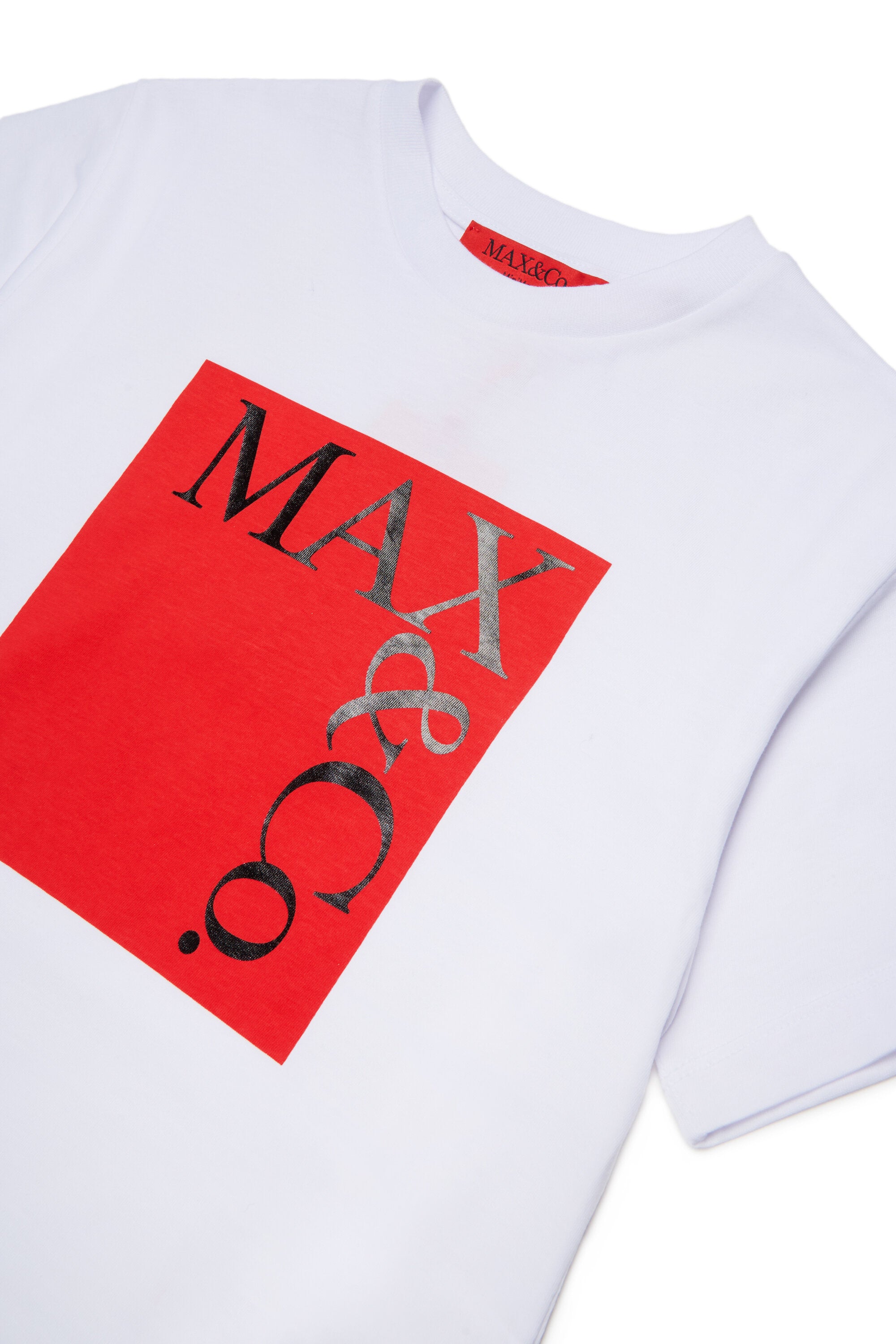 Camiseta Icona con logotipo