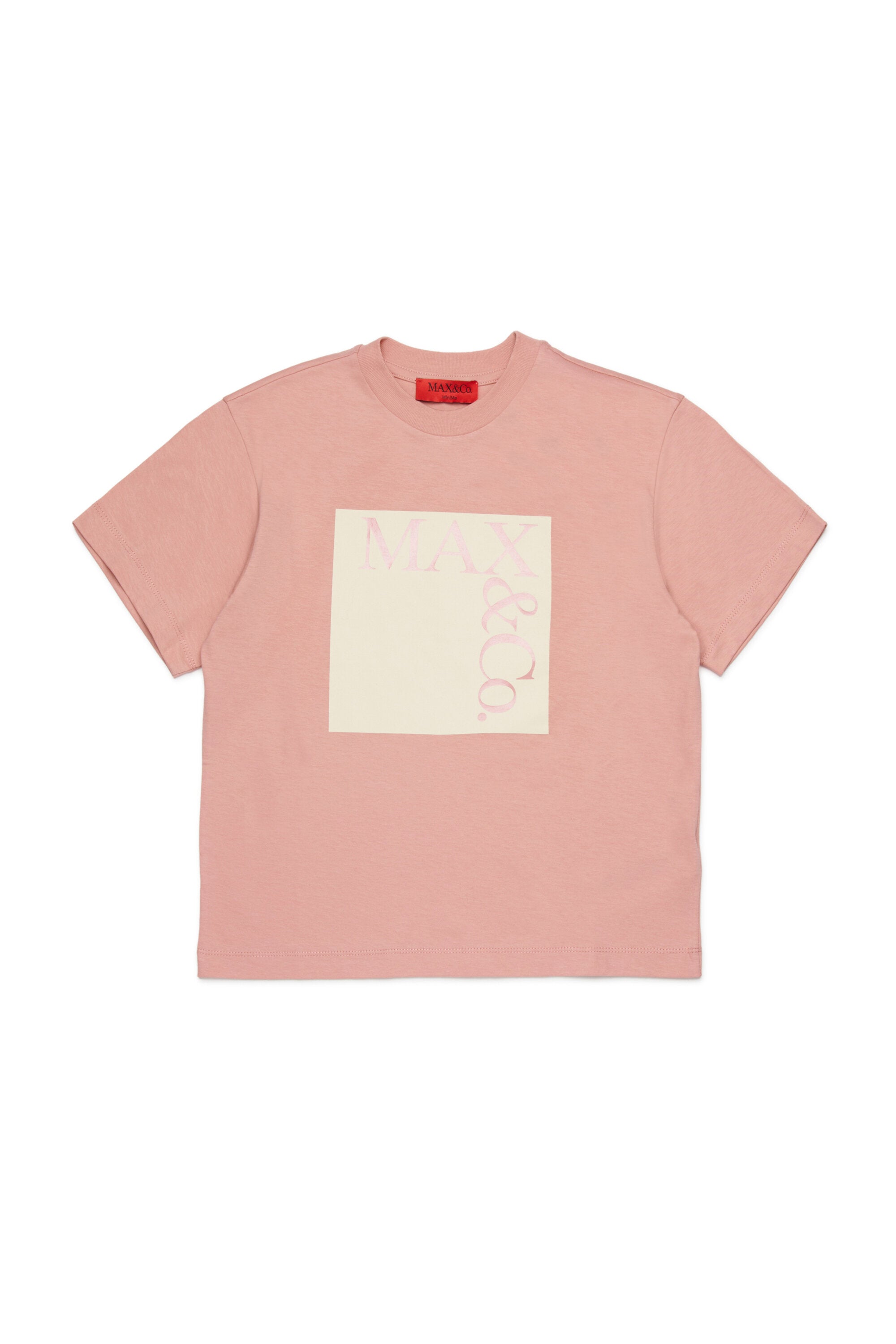 Icona t-shirt with logo