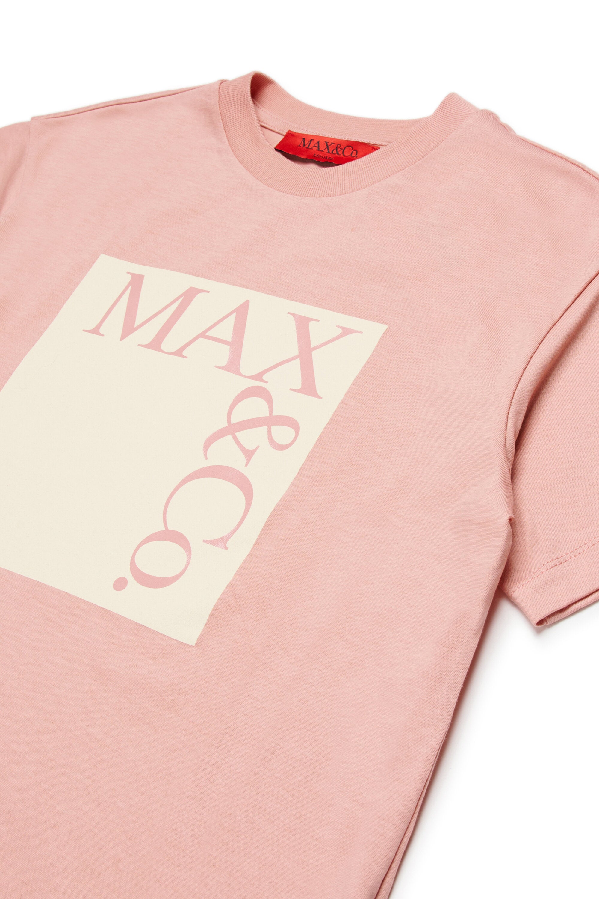 Camiseta Icona con logotipo