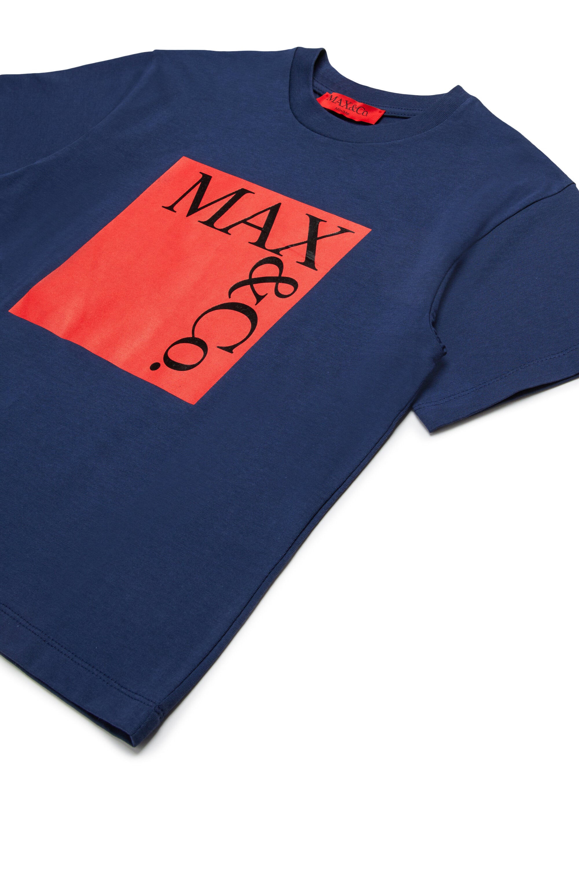 Camiseta Icona con logotipo