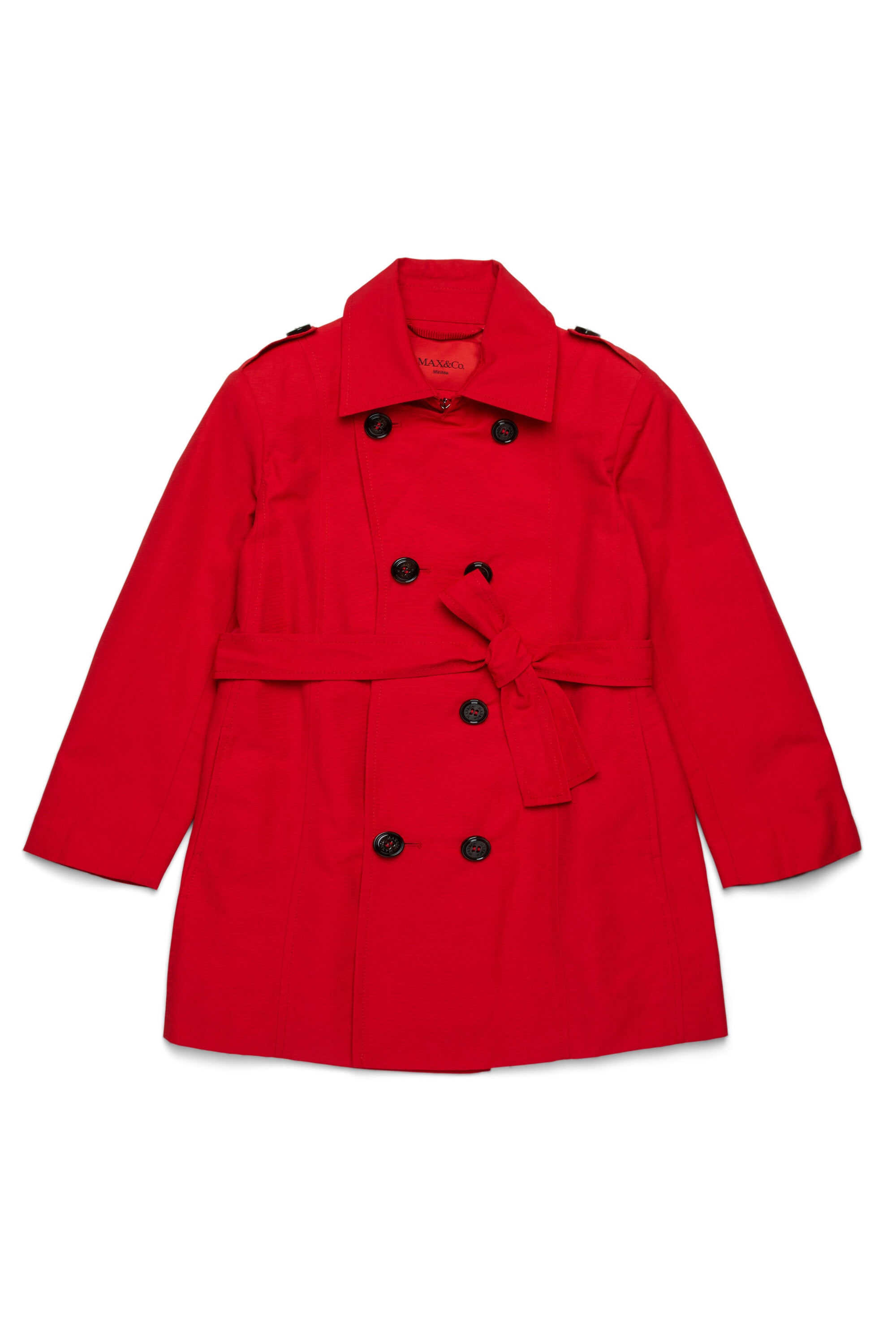 Gabardina técnica de algodón