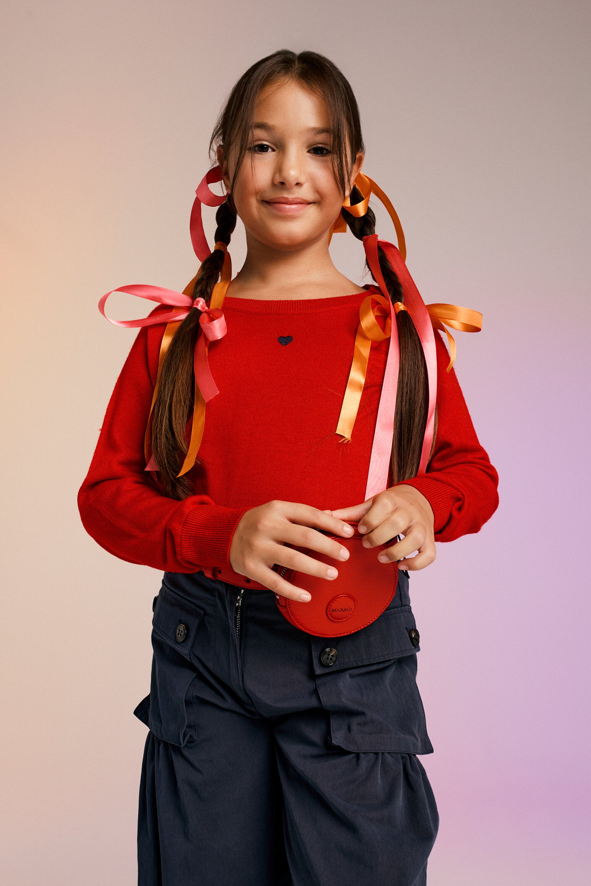 Bolso Dot con parche