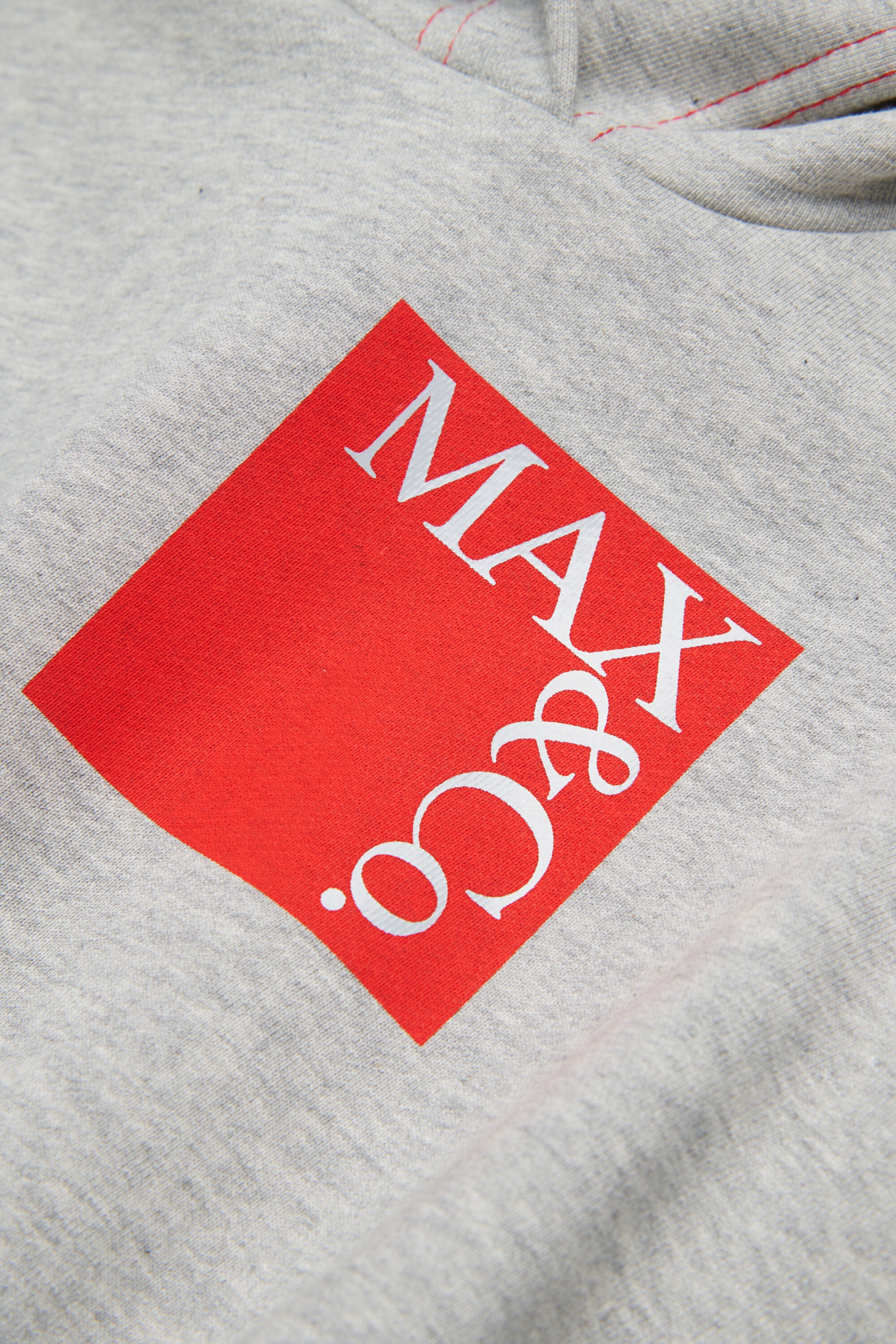 Sleeveless short dress with logo