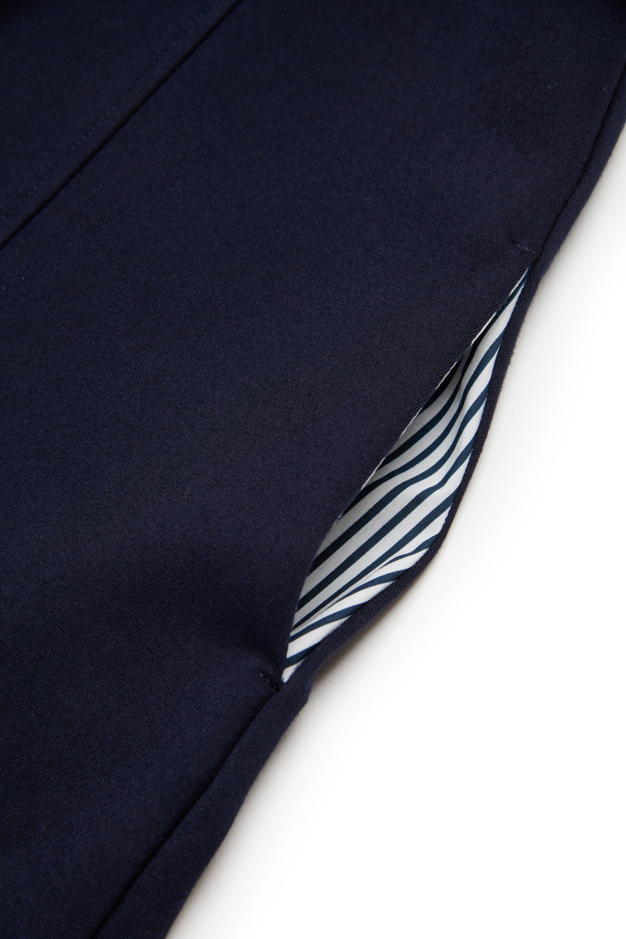 Vestido sin mangas con logo