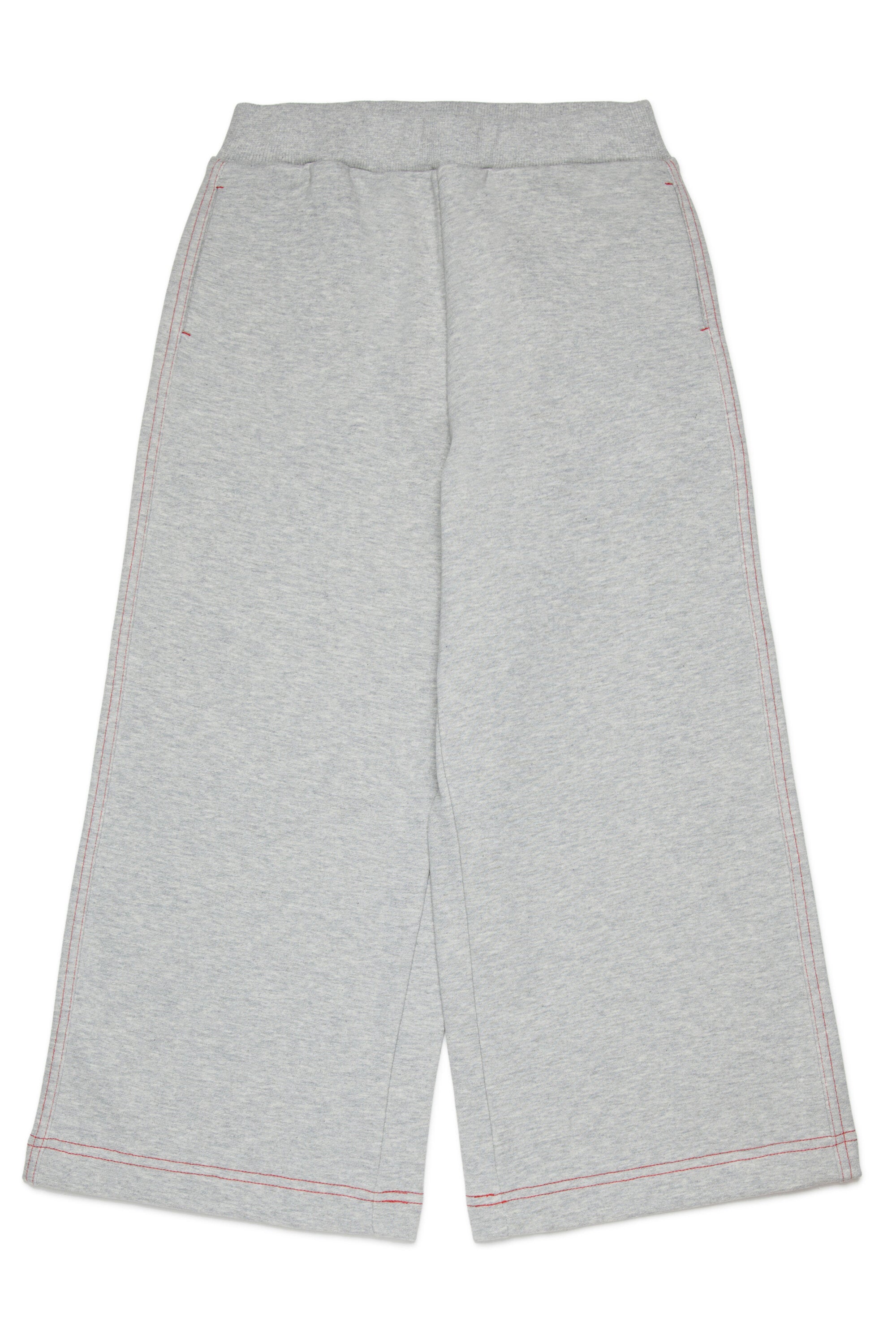 Pantalones de felpa con logo
