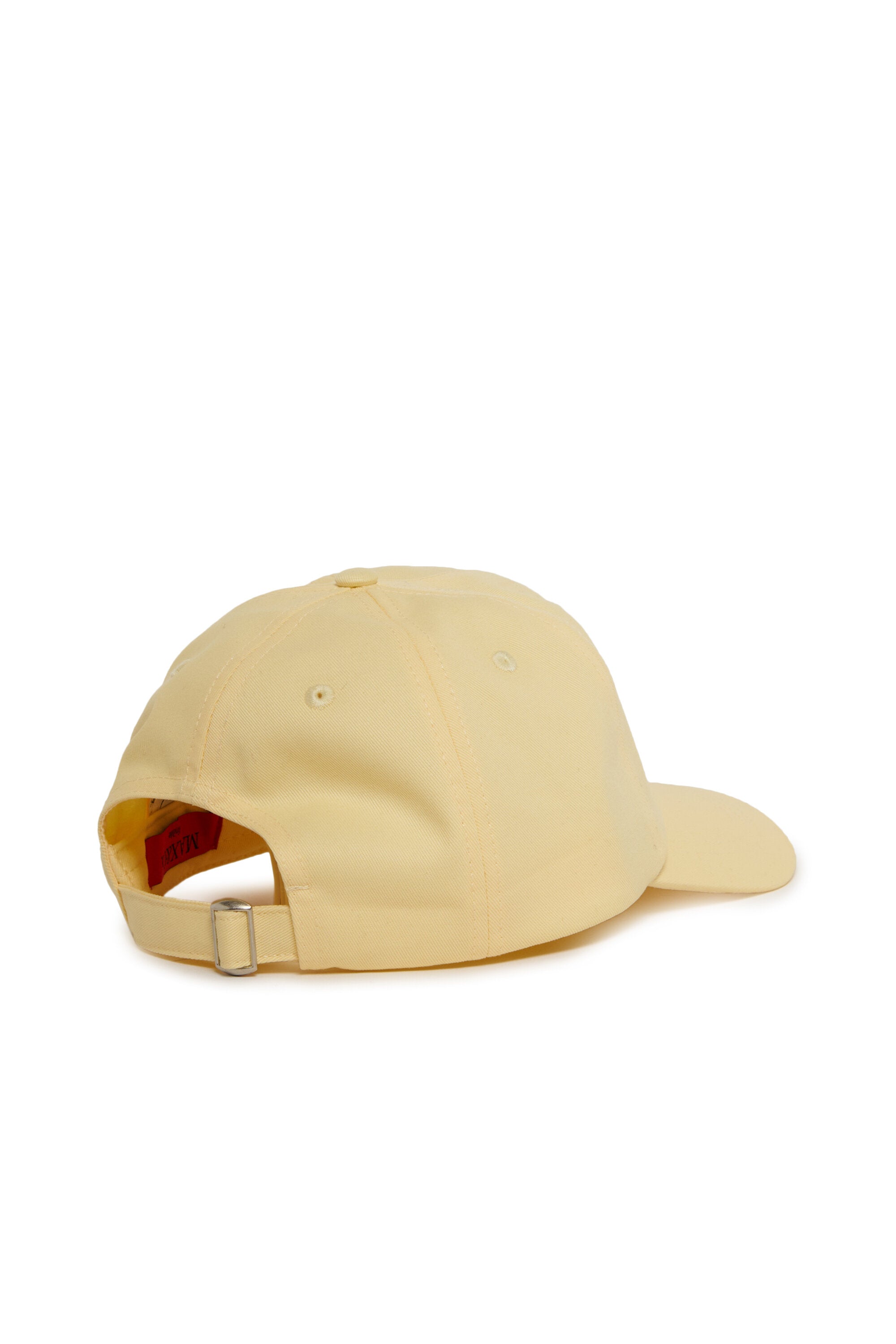 Baseball cap with logo