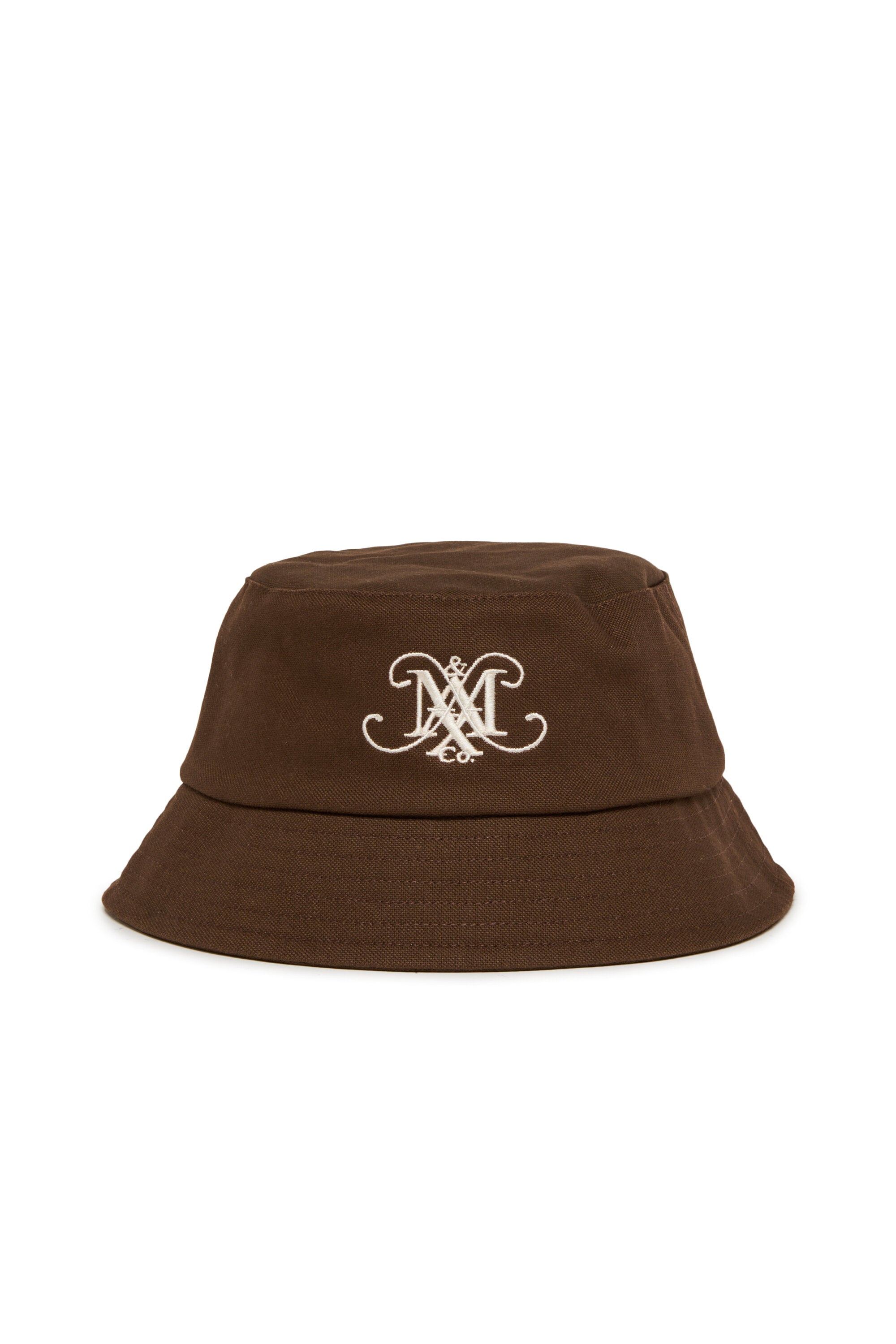 Sombrero de pescador con logo