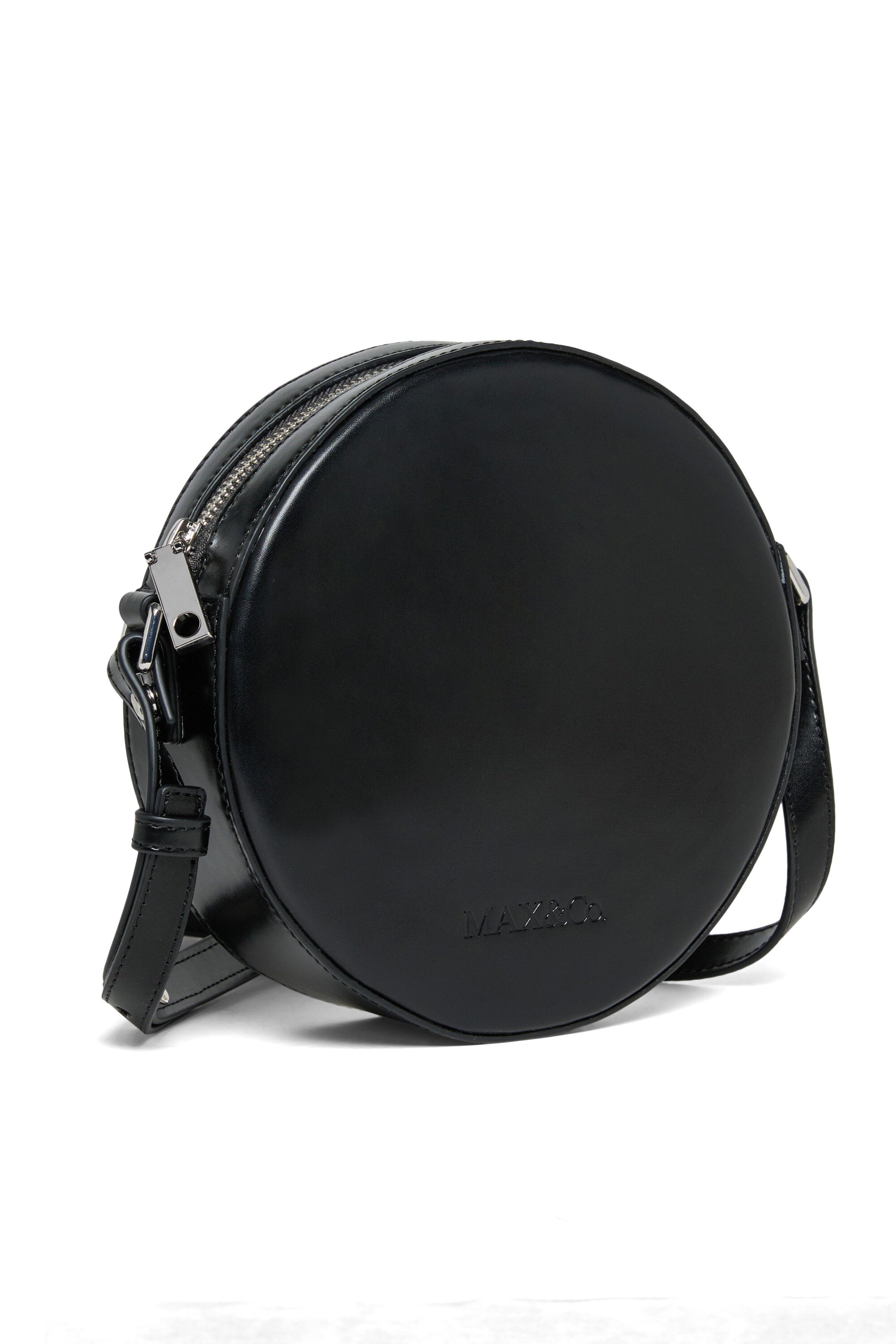 Bolso bandolera con logotipo