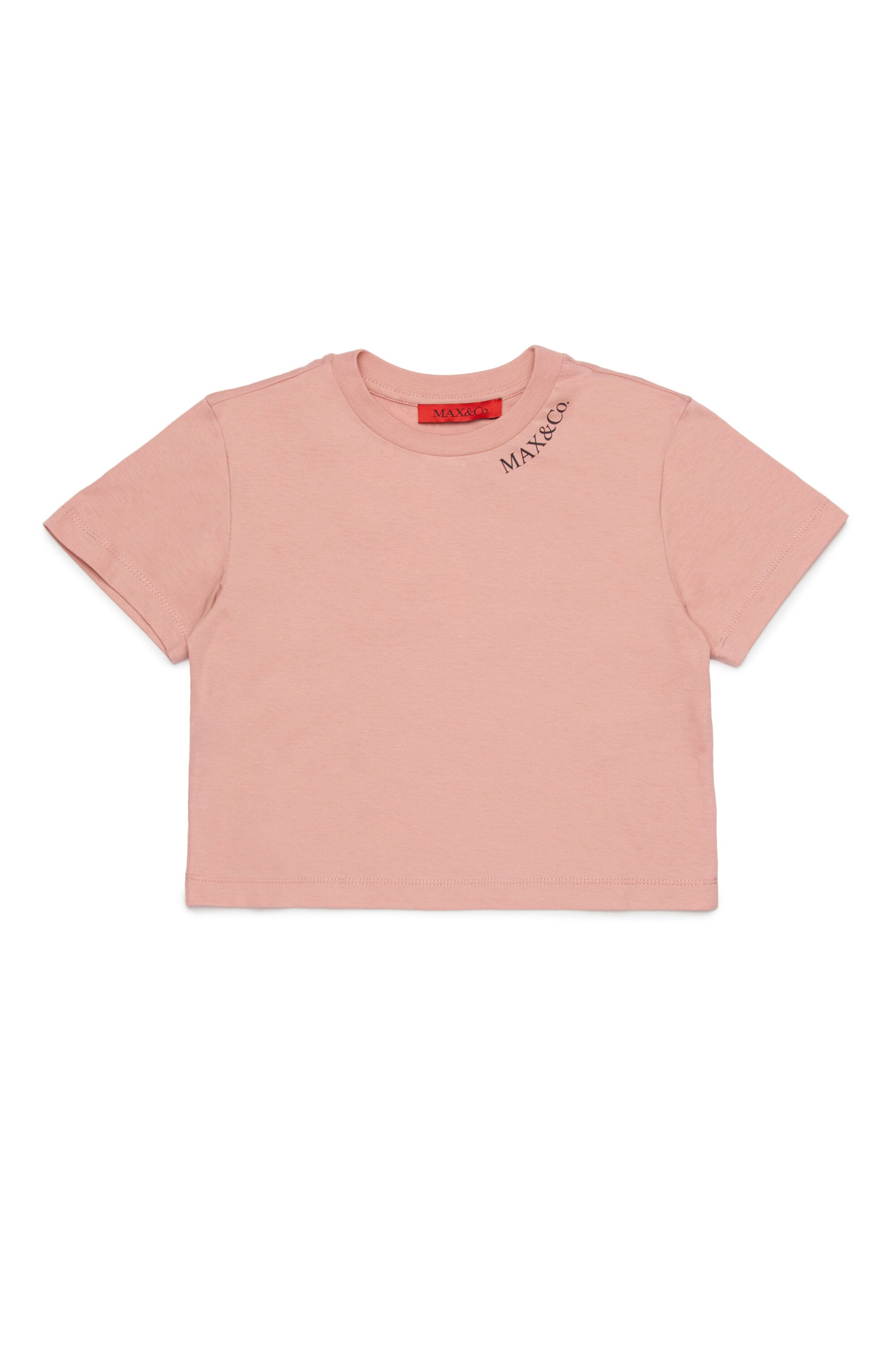 Camiseta con logo