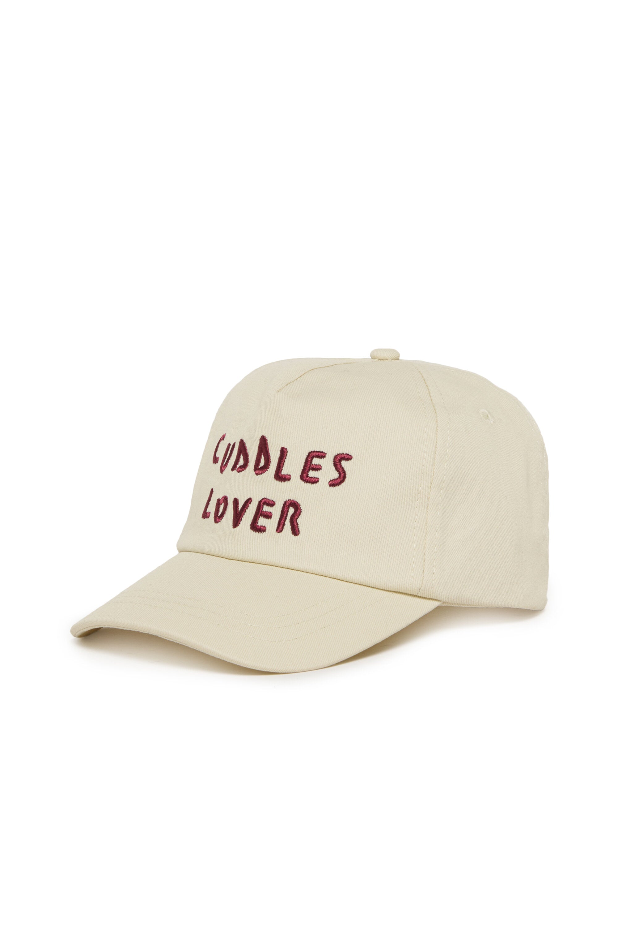 Gorra de béisbol con logo