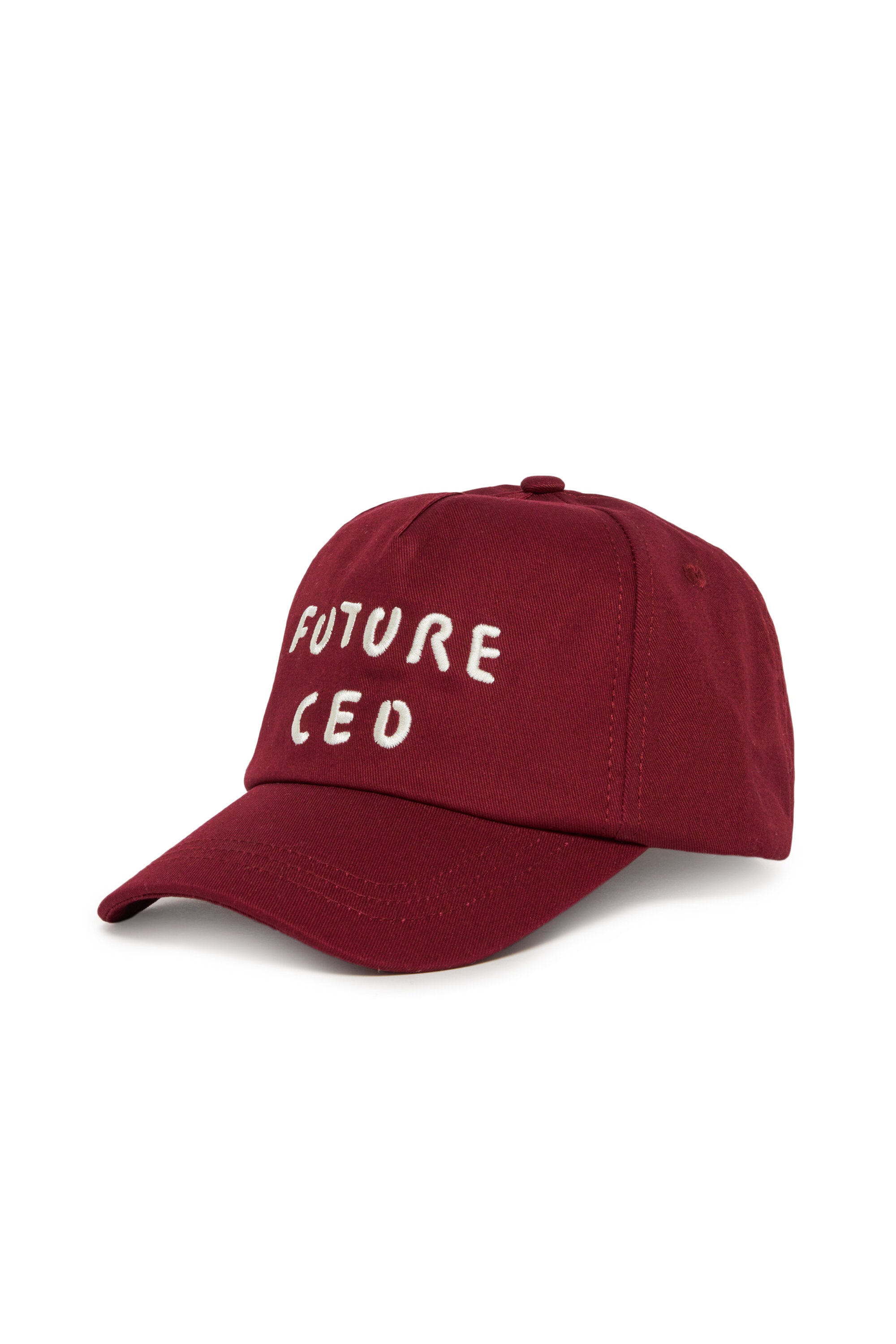 Baseball cap with logo