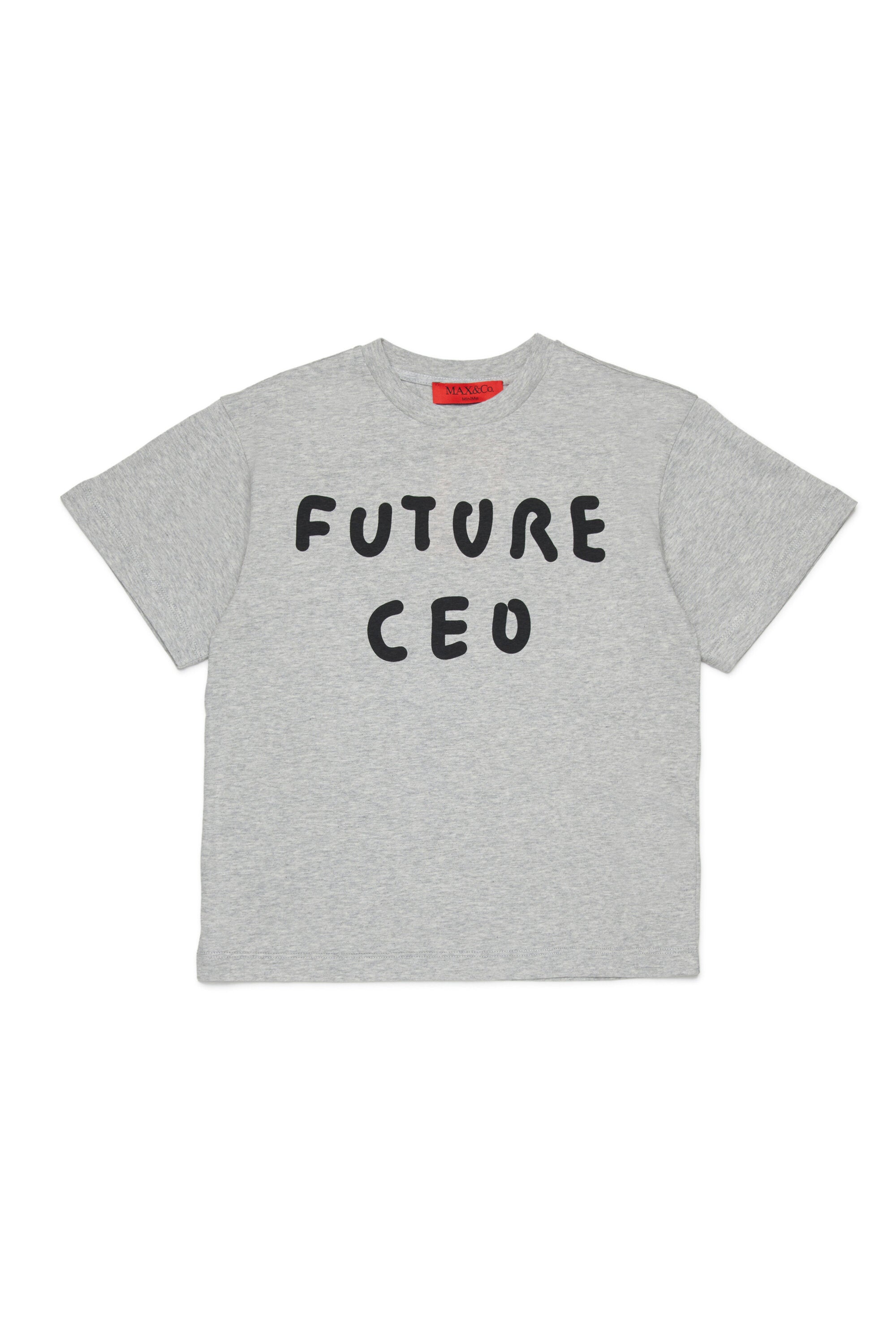 T-shirt with print