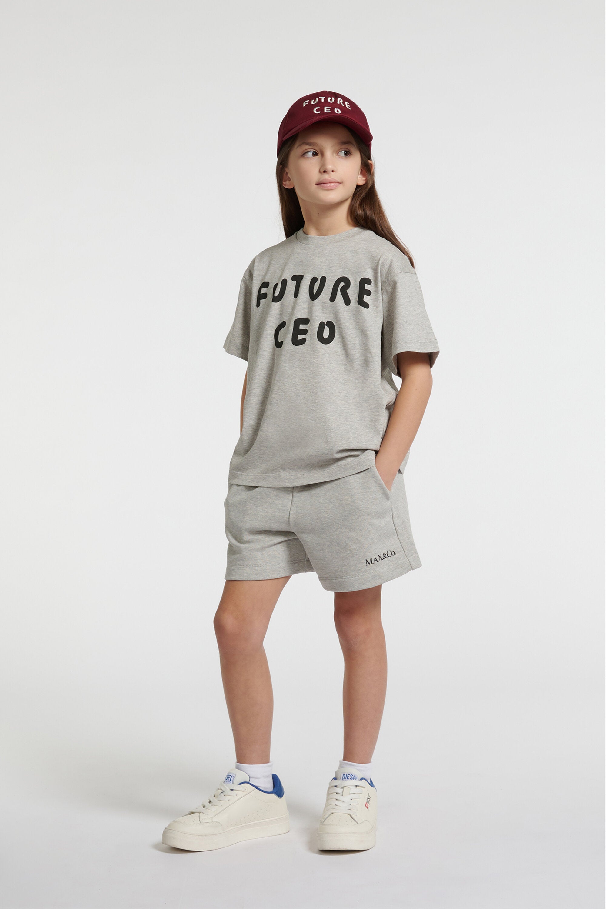 Camiseta con estampado