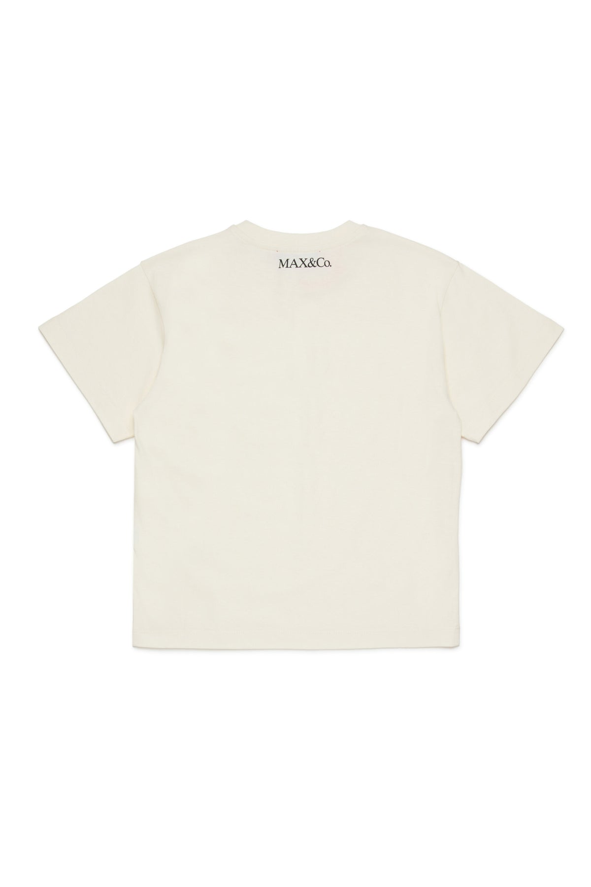 T-shirt with Cuddles Lover print