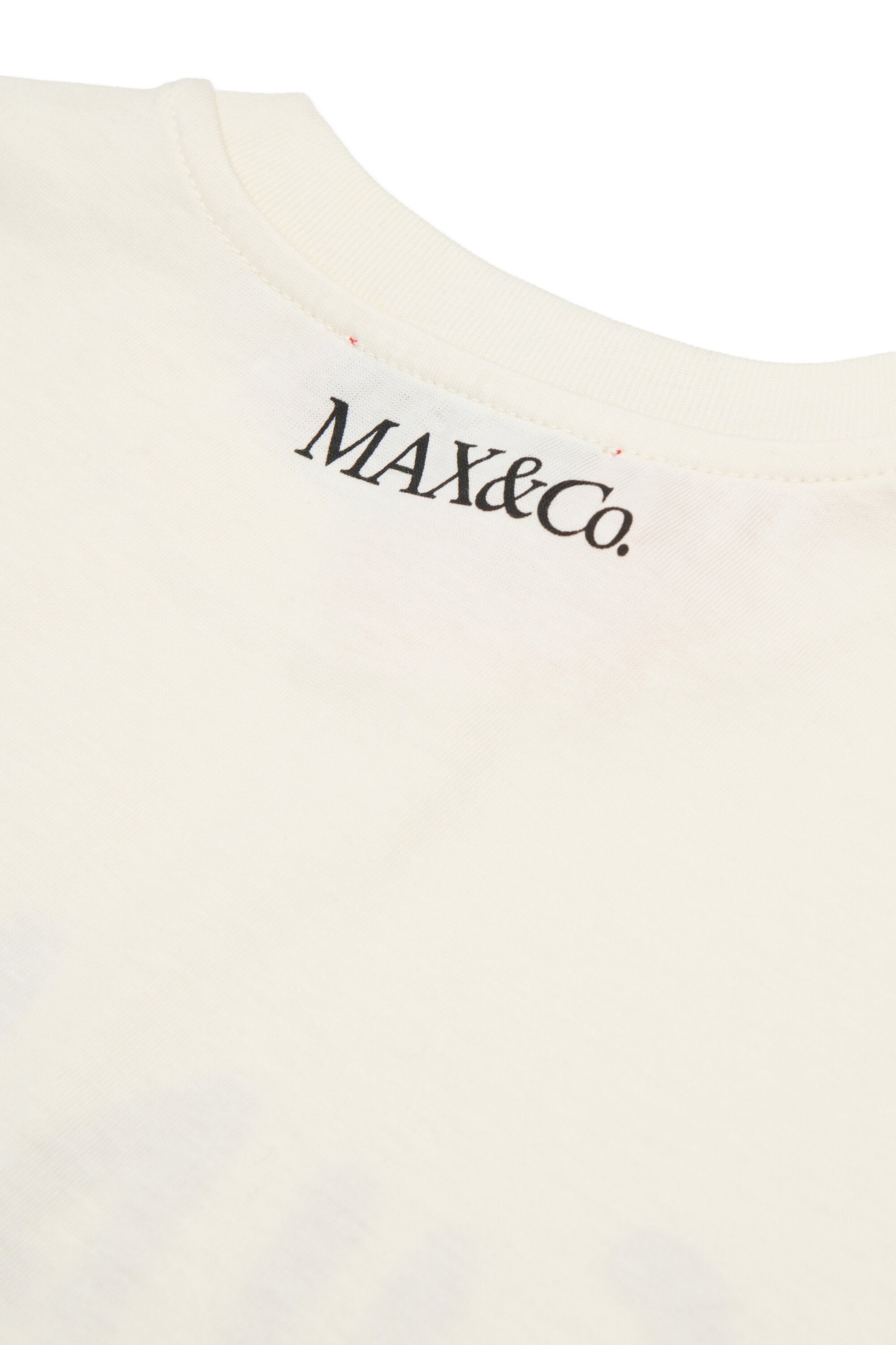 T-shirt with Cuddles Lover print