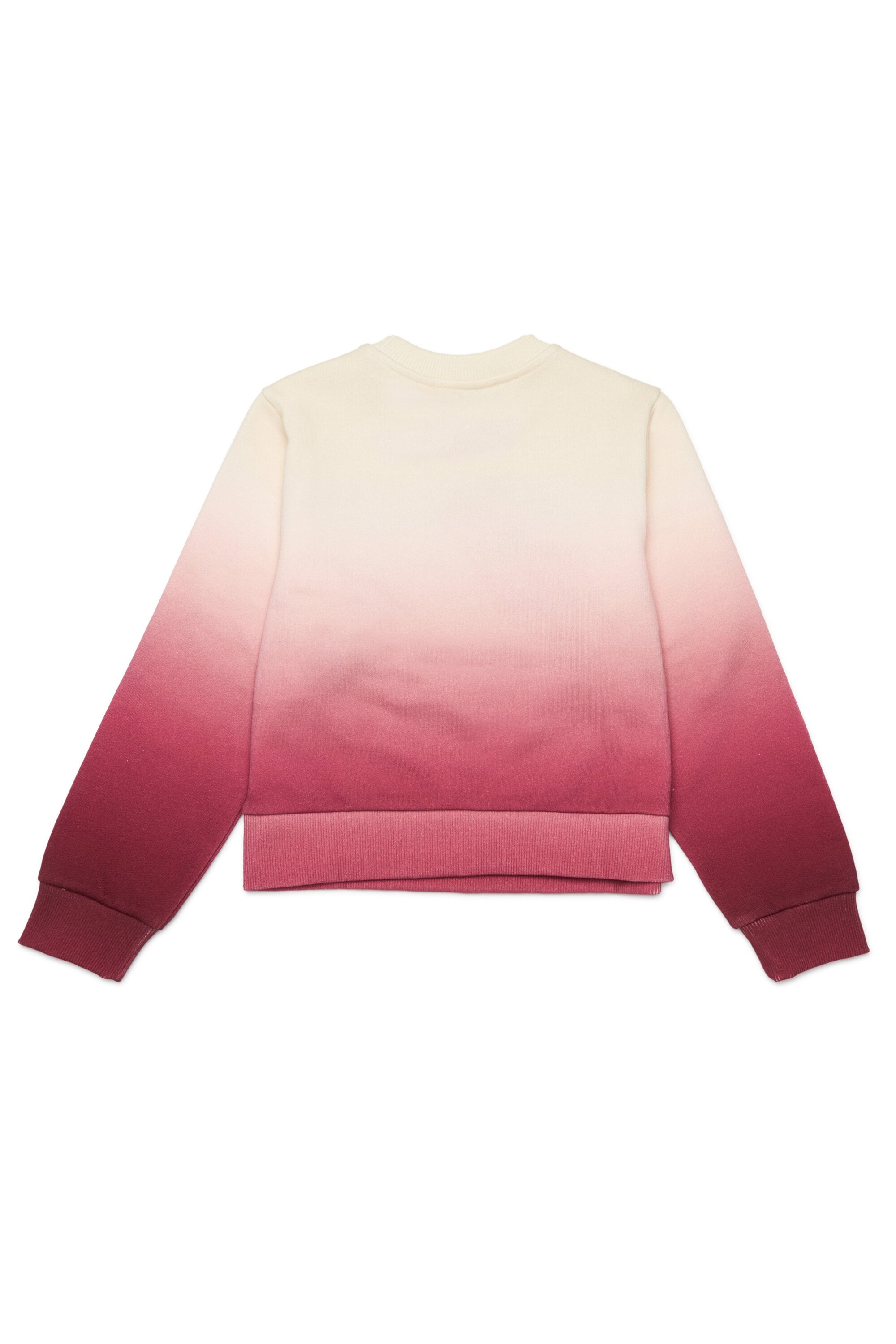 Sudadera de cuello redondo con logo