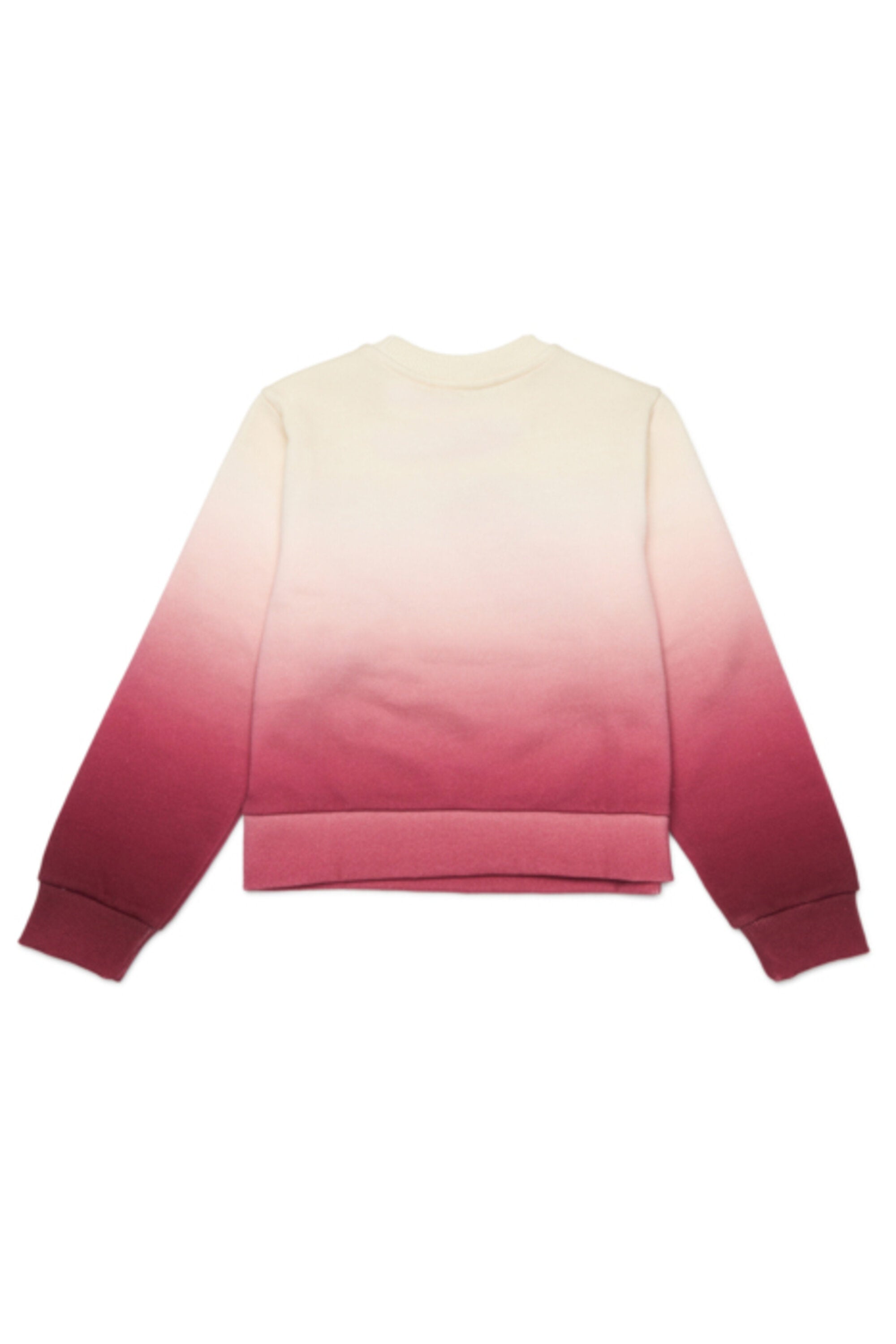 Sudadera de cuello redondo con logo