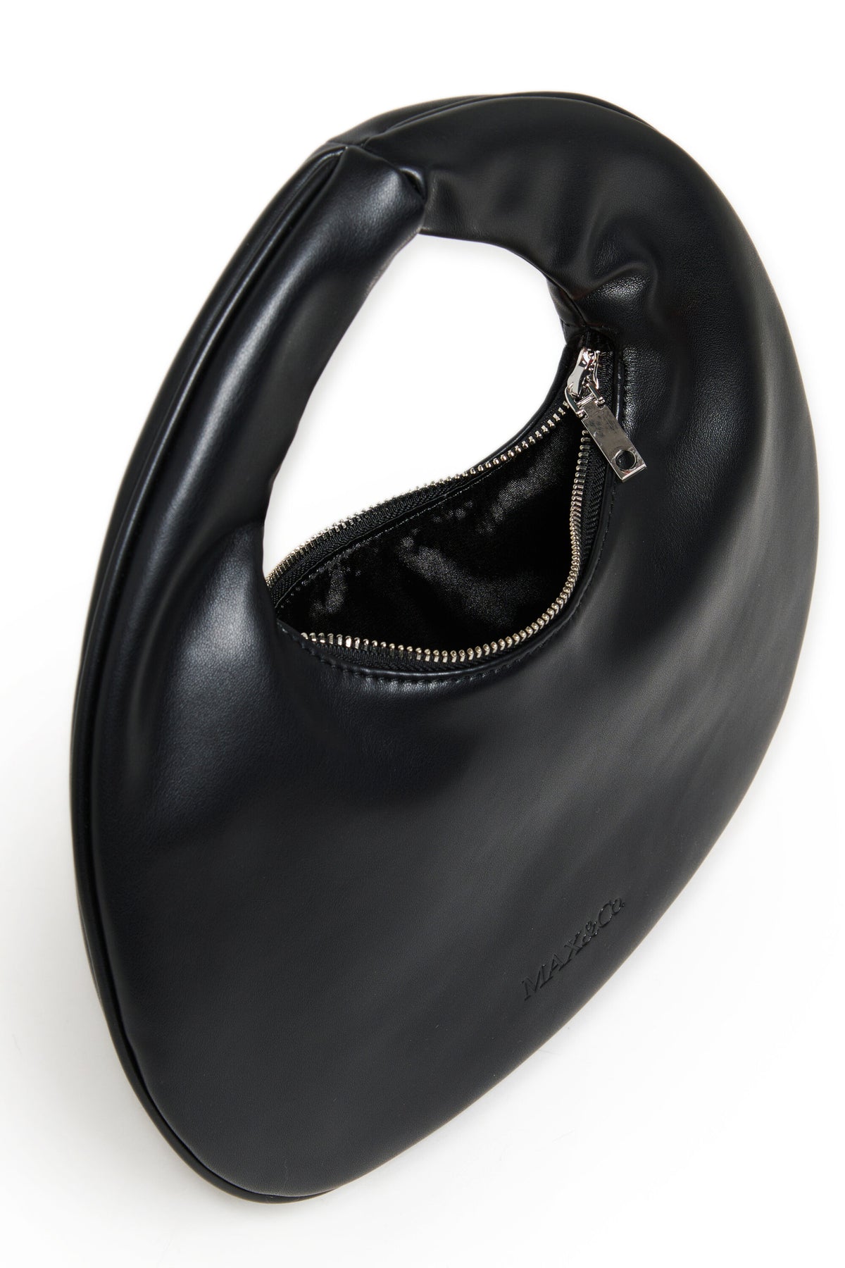 Bolso de mano de diseño suave