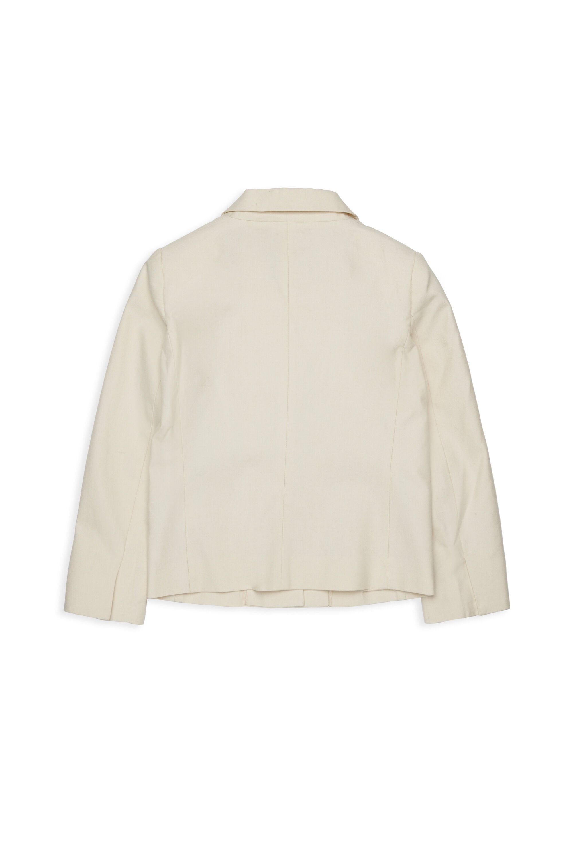 Blazer con logo