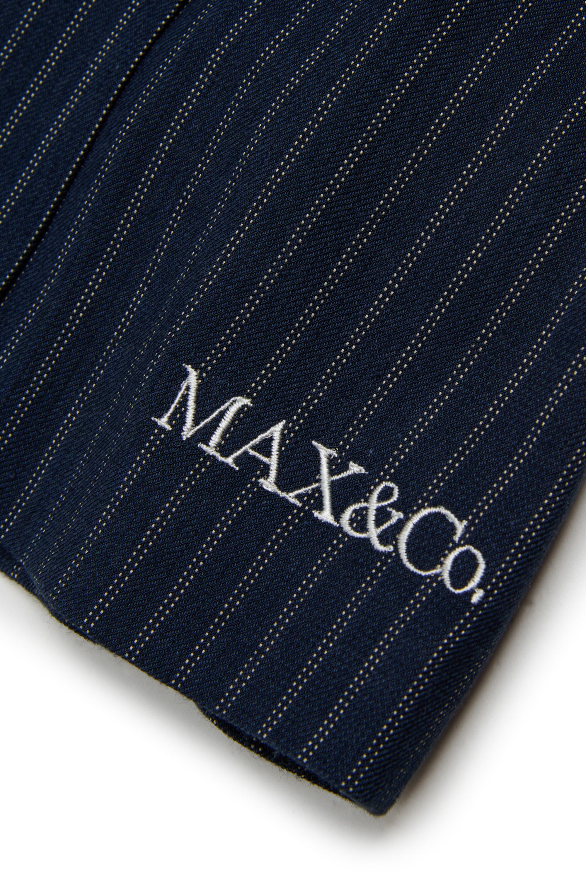 Polo dress with logo