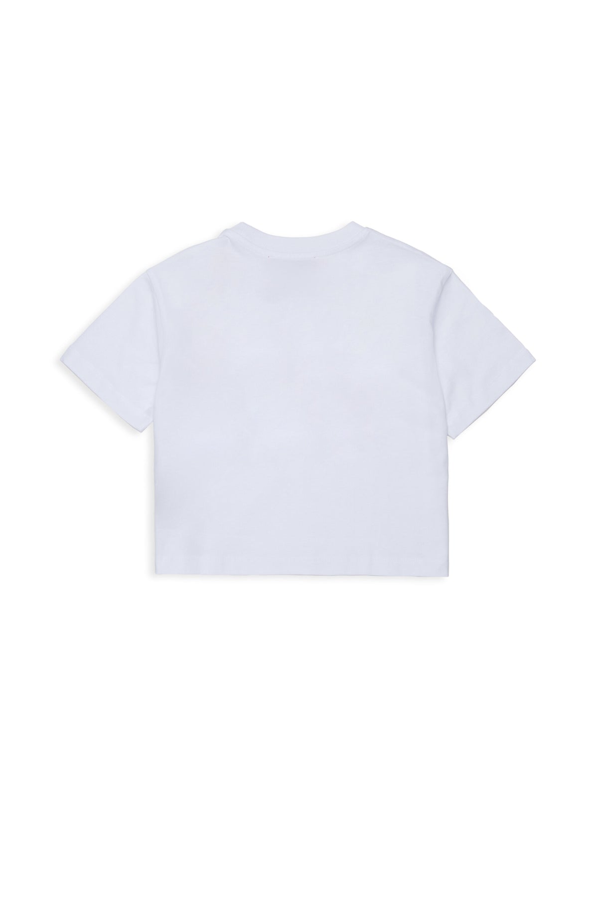 Crew-neck T-shirt with logo