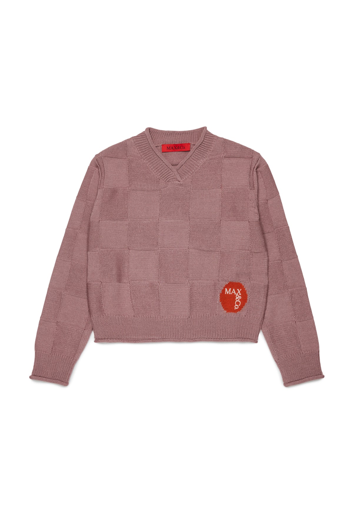 Jersey de pico con logo