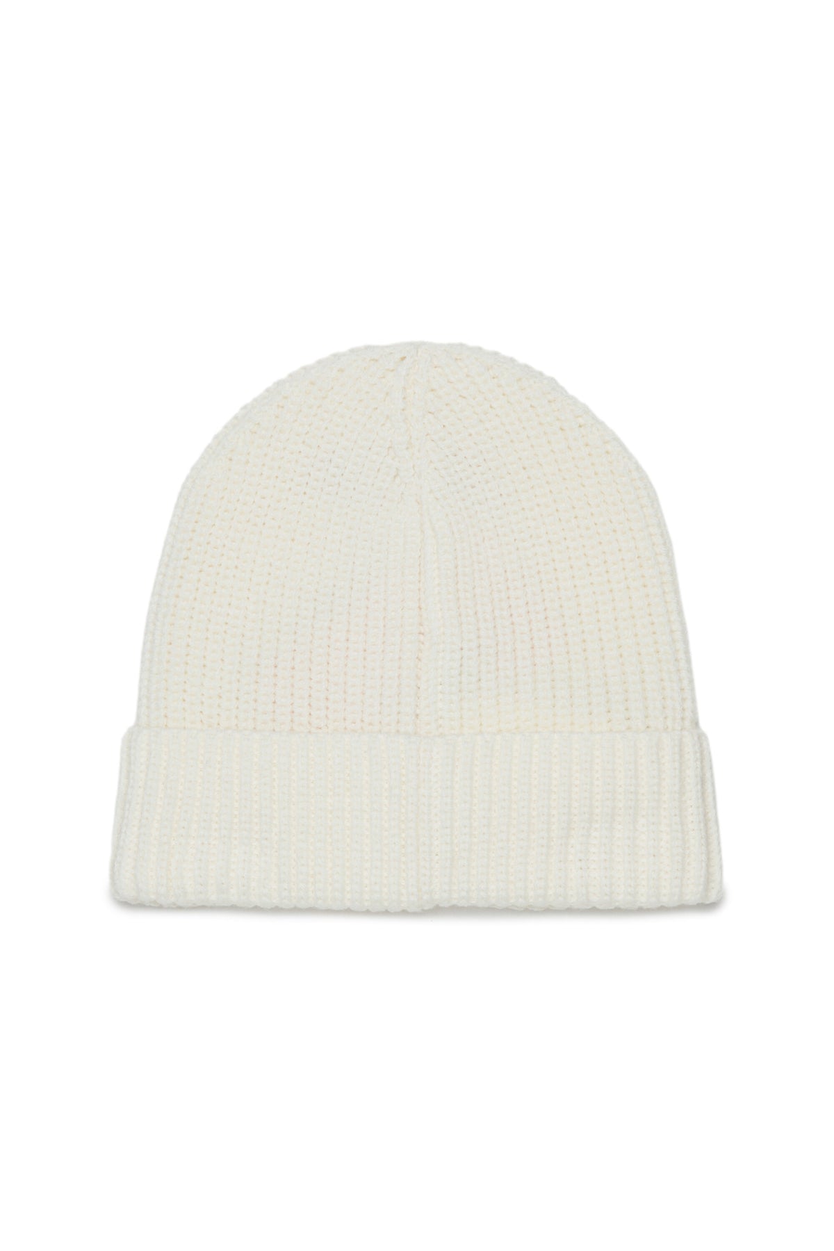 Gorra con inscripción y logo