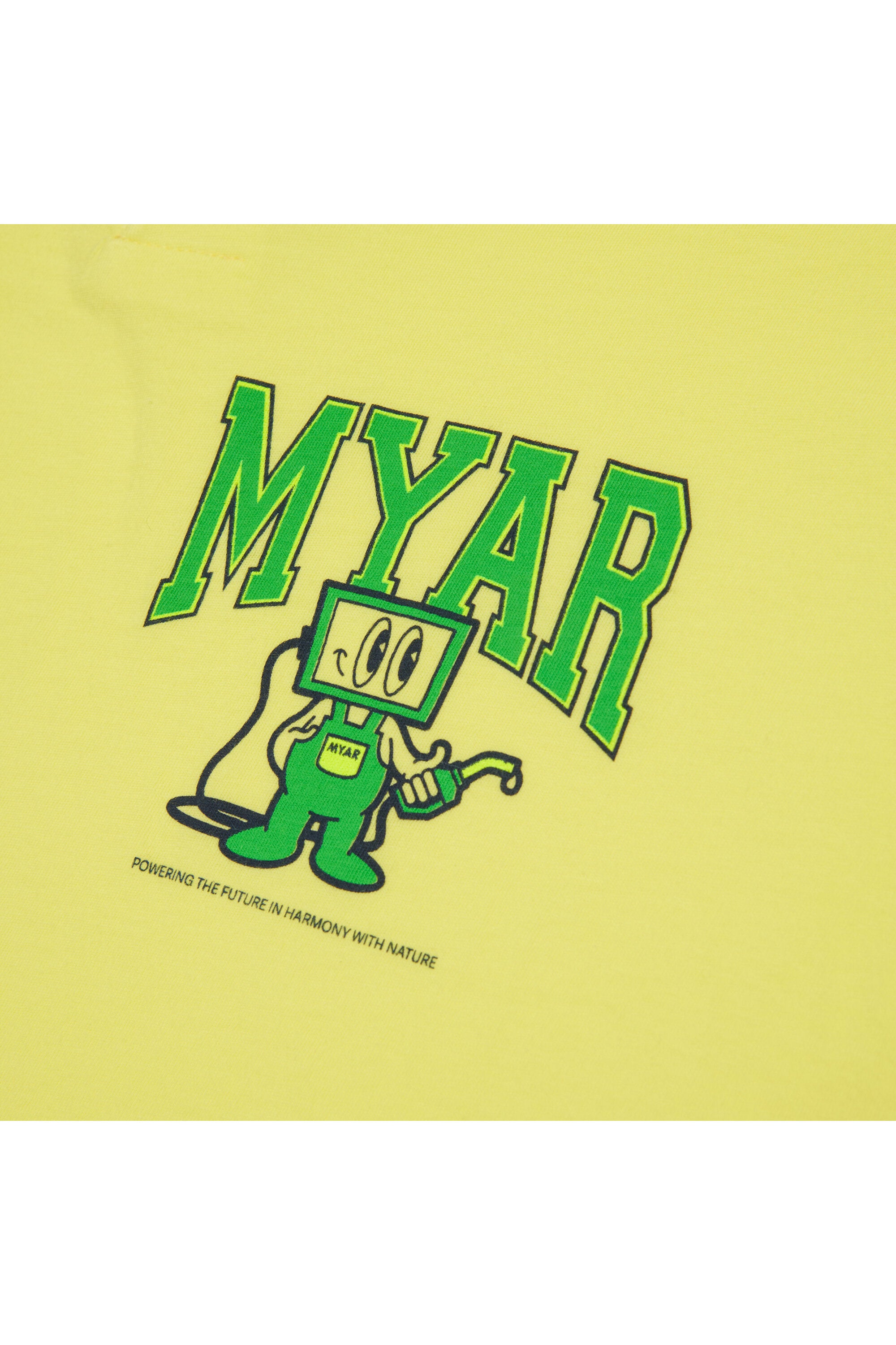 Camiseta sin mangas de algodón Deadstock