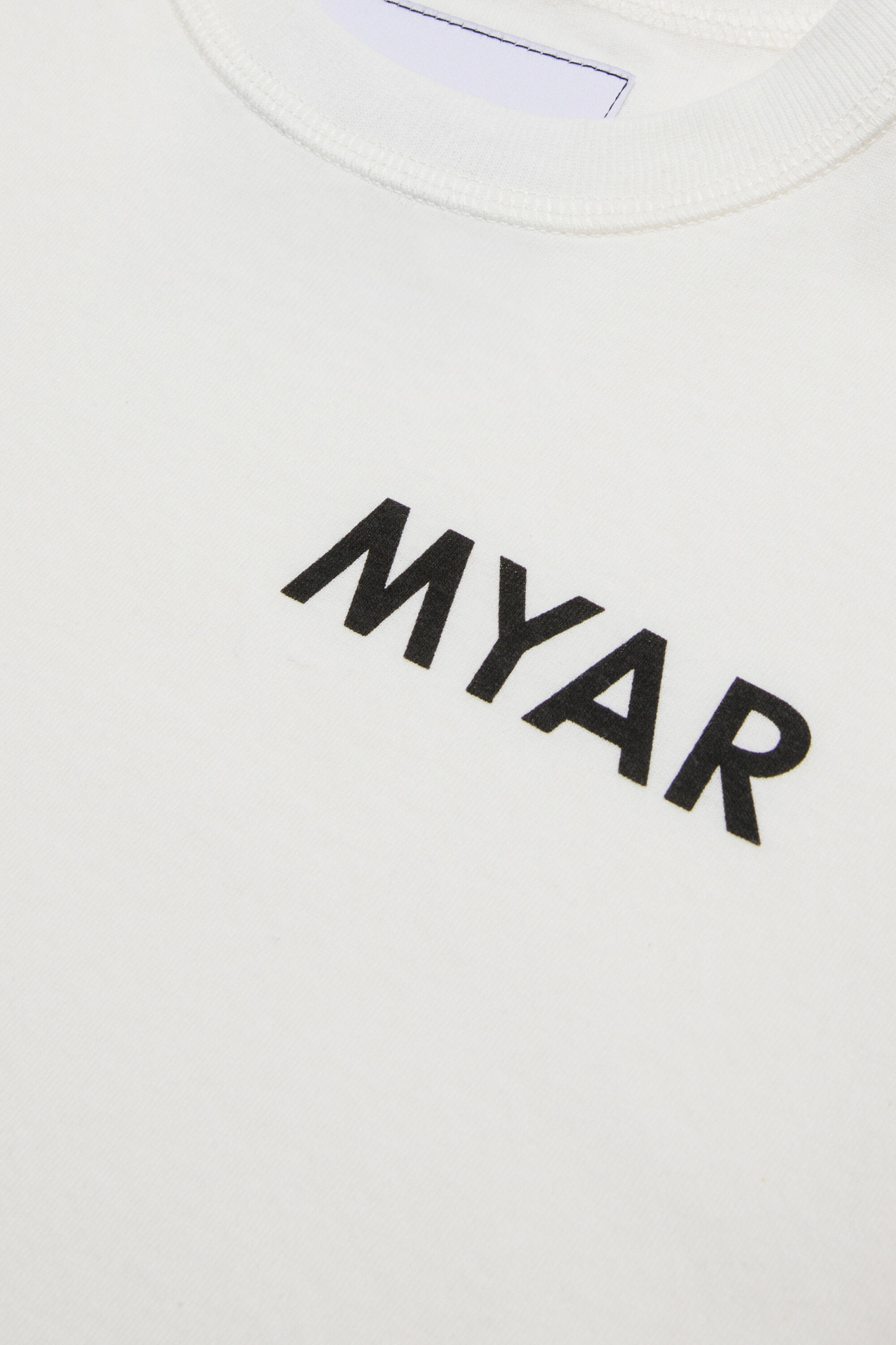 Camiseta Deadstock de algodón con efecto tie-die