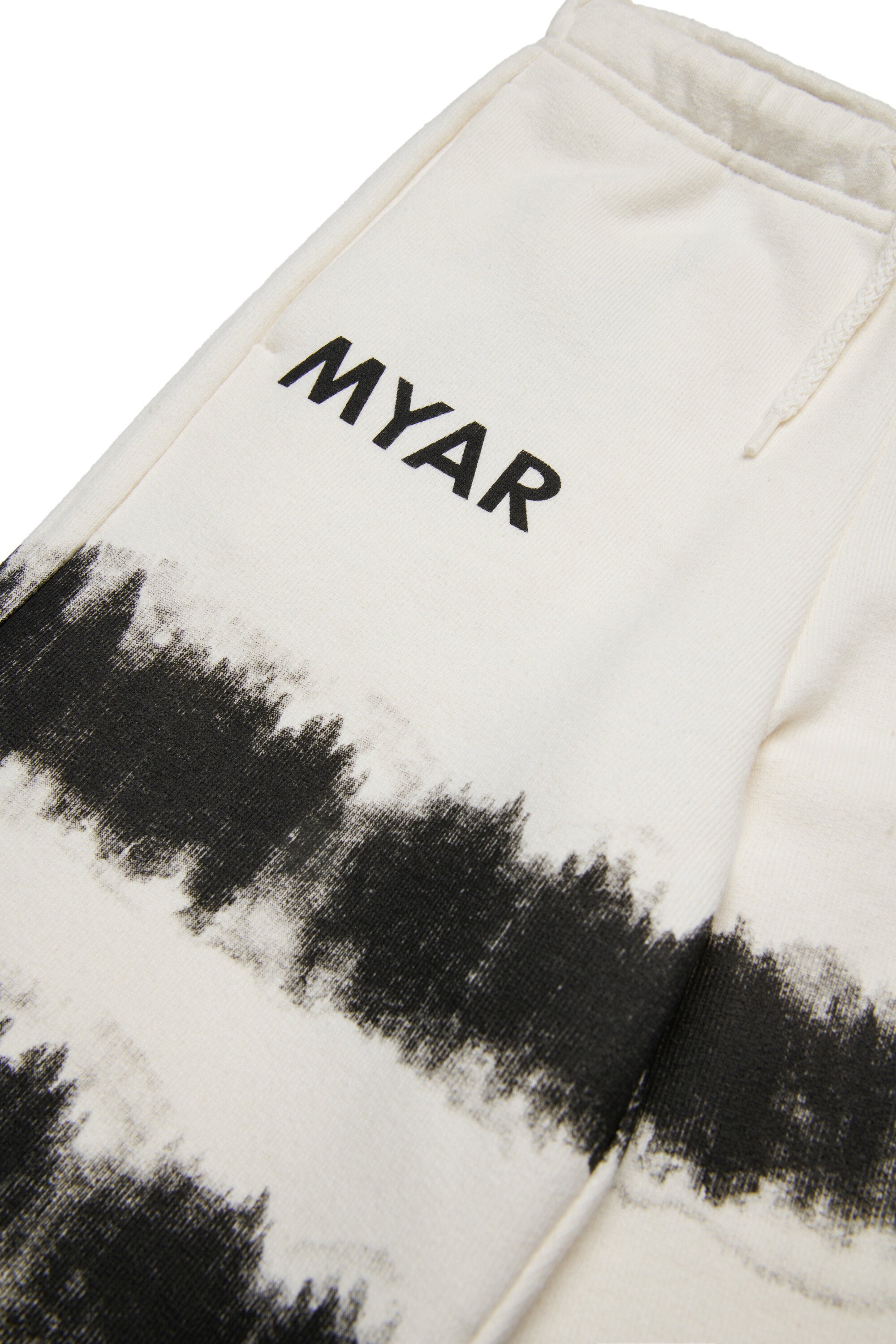 Pantalones deportivos Deadstock con efecto tie-die