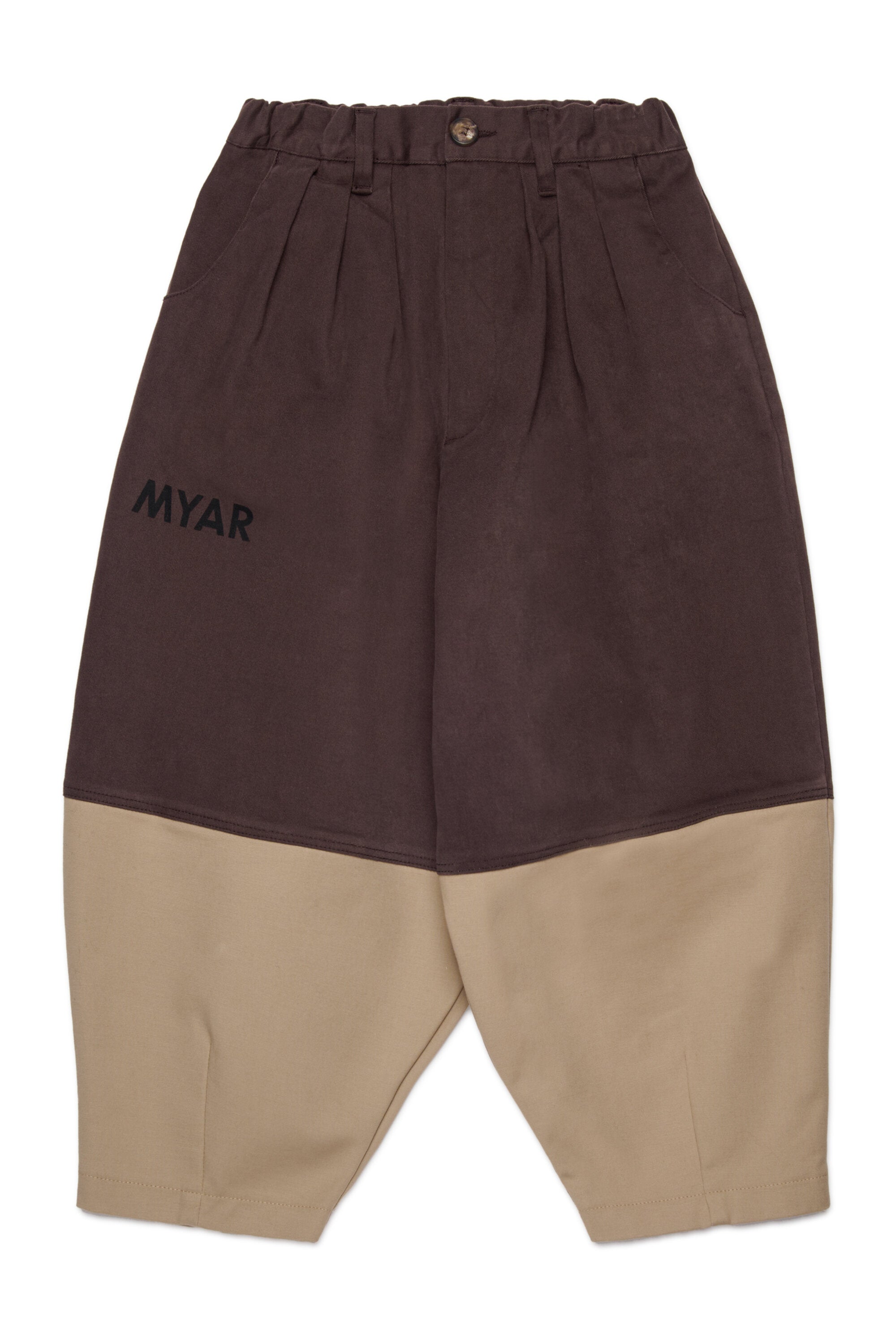 Pantalones chinos oversize