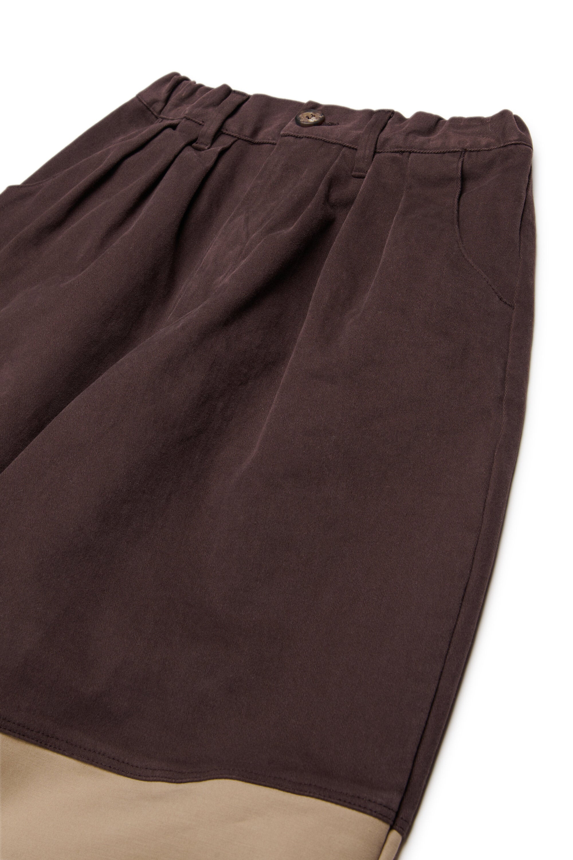 Pantalones chinos oversize