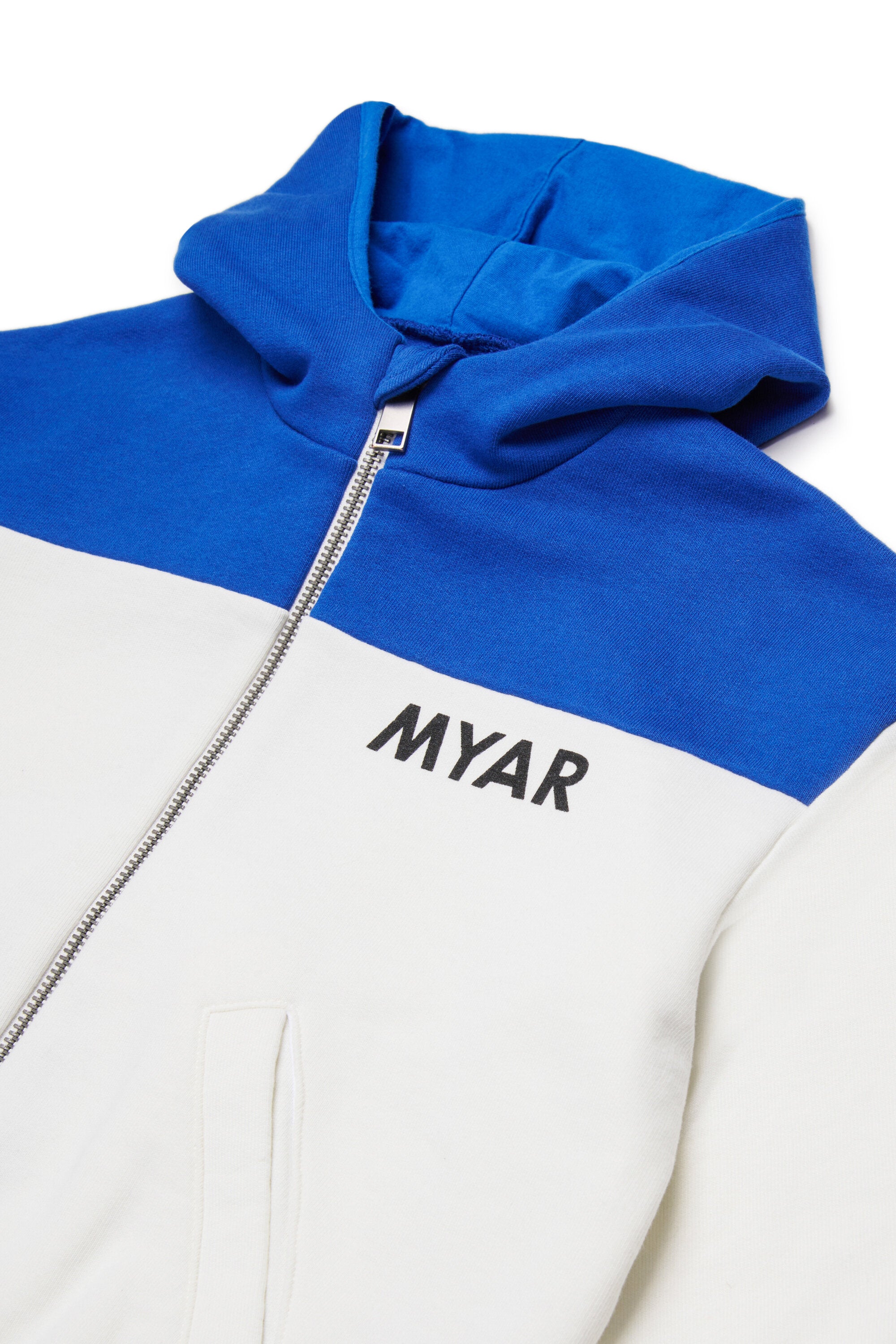 Sudadera con capucha con logo MYAR