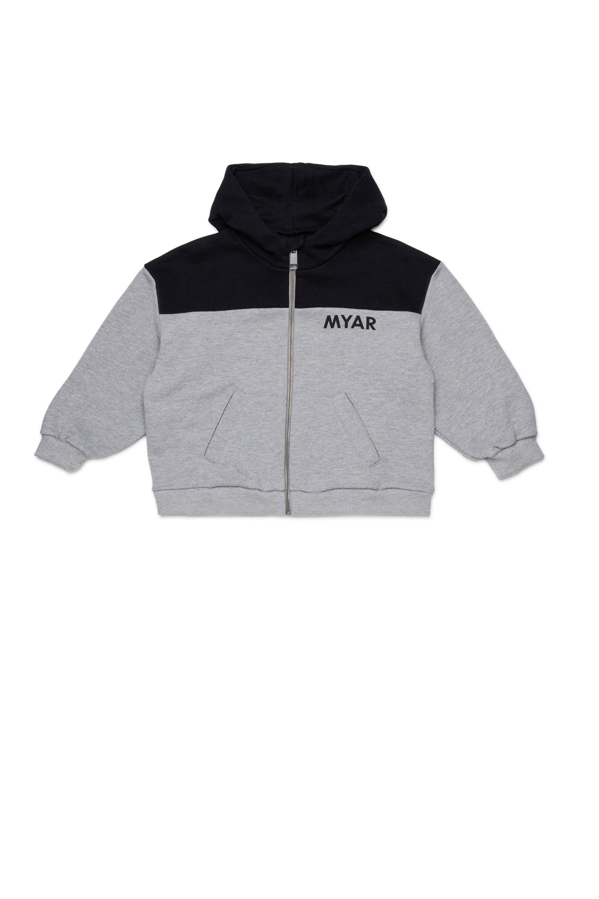 Sudadera con capucha con logo MYAR