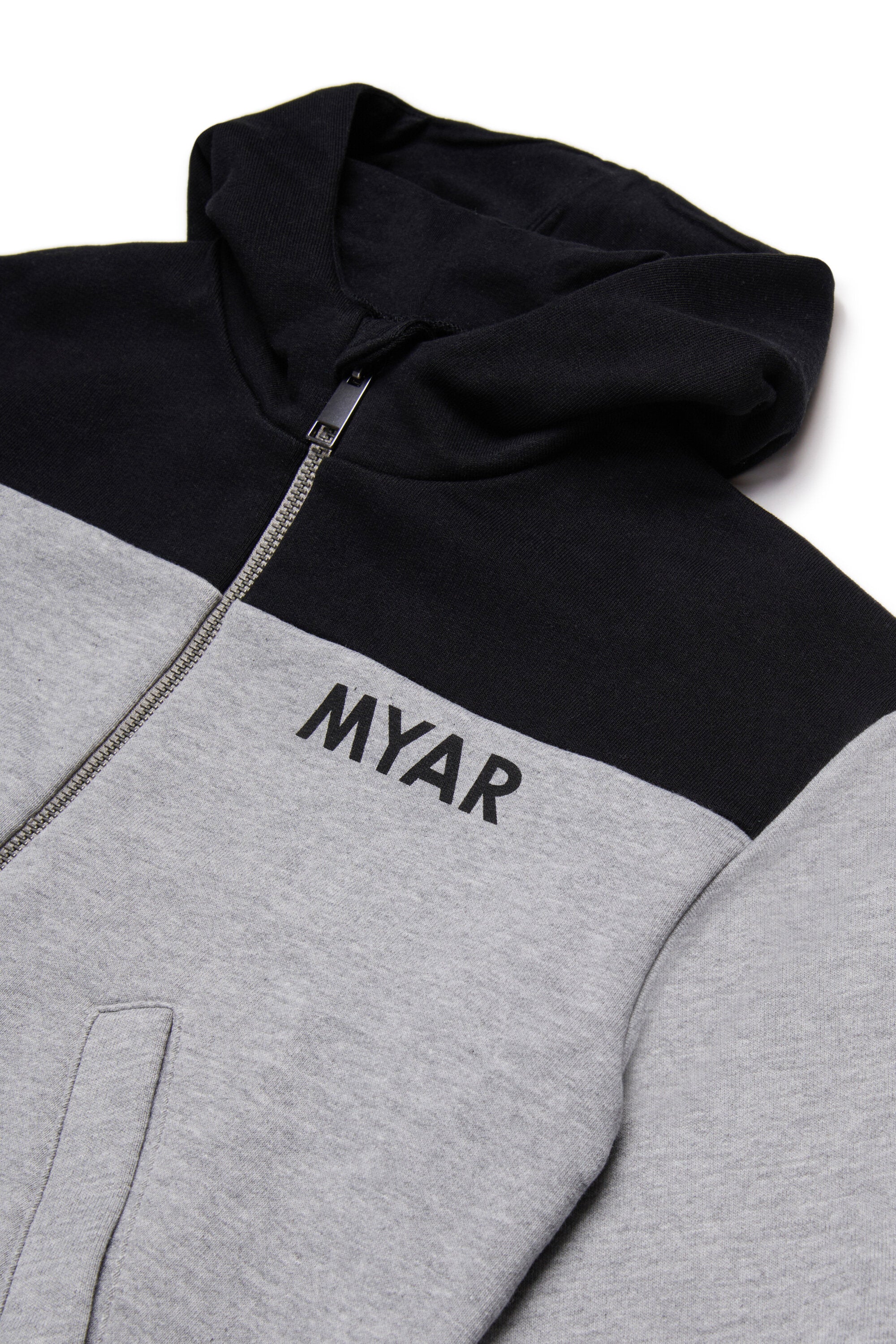 Sudadera con capucha con logo MYAR