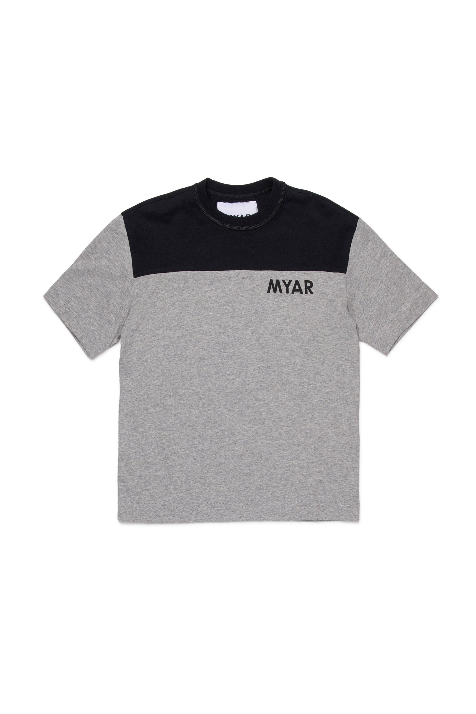 Camiseta de manga corta con logo MYAR