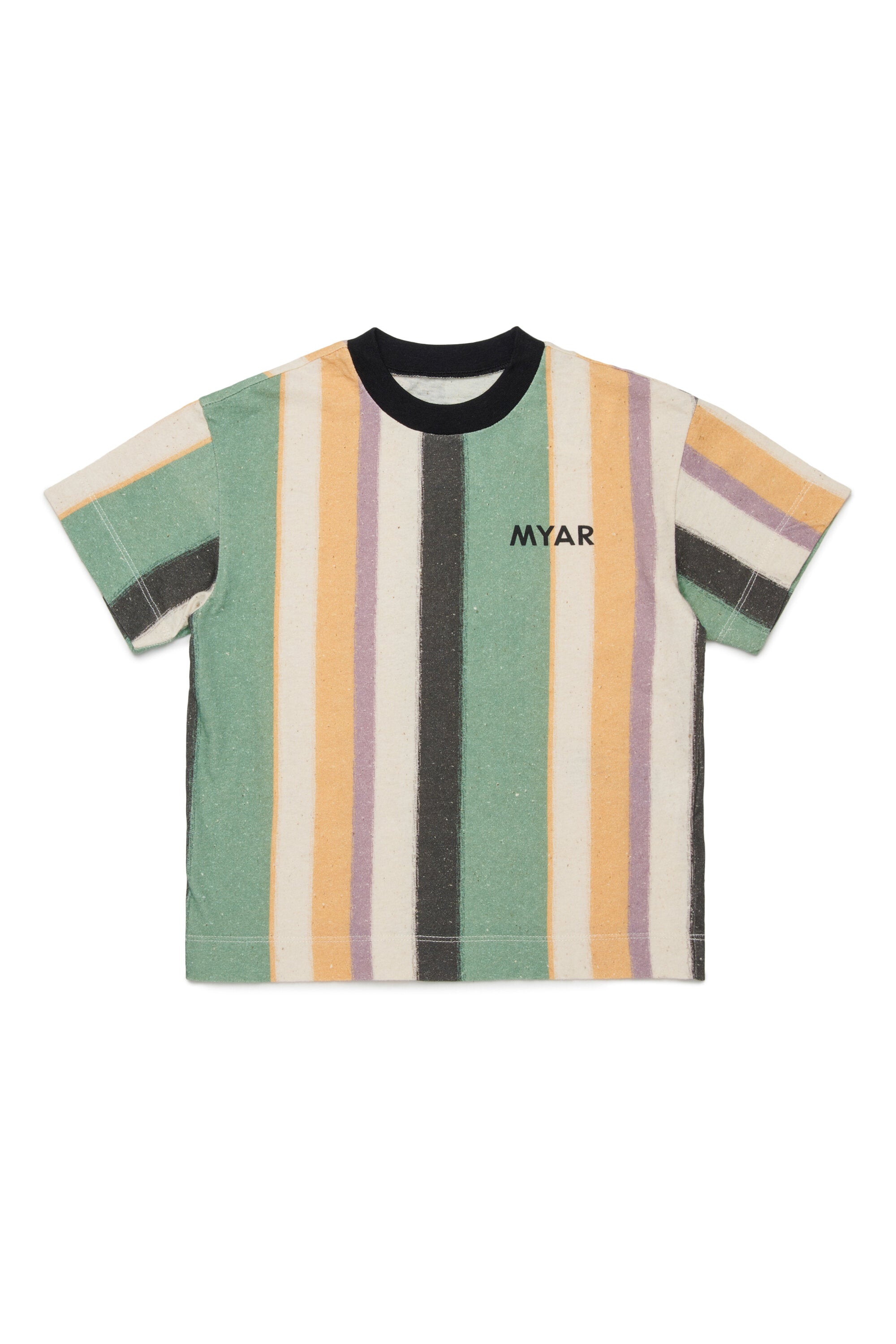 Crew neck T-shirt with logo