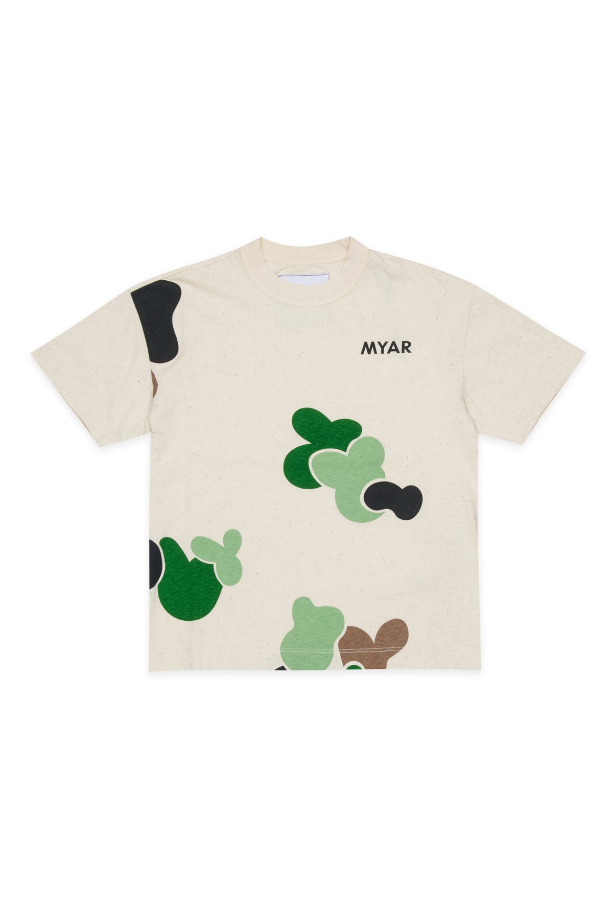 Camiseta con logo