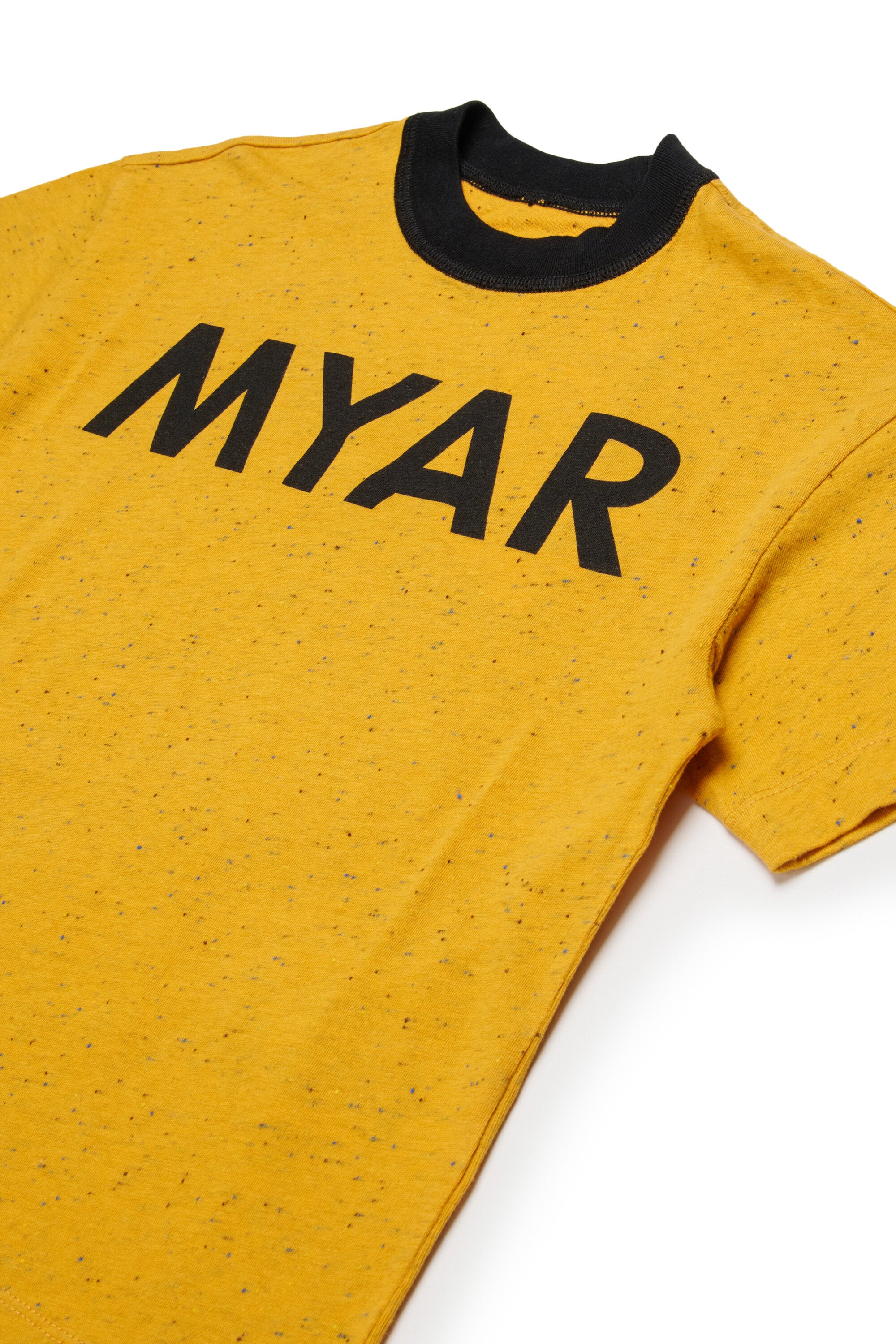 Crew neck T-shirt with logo